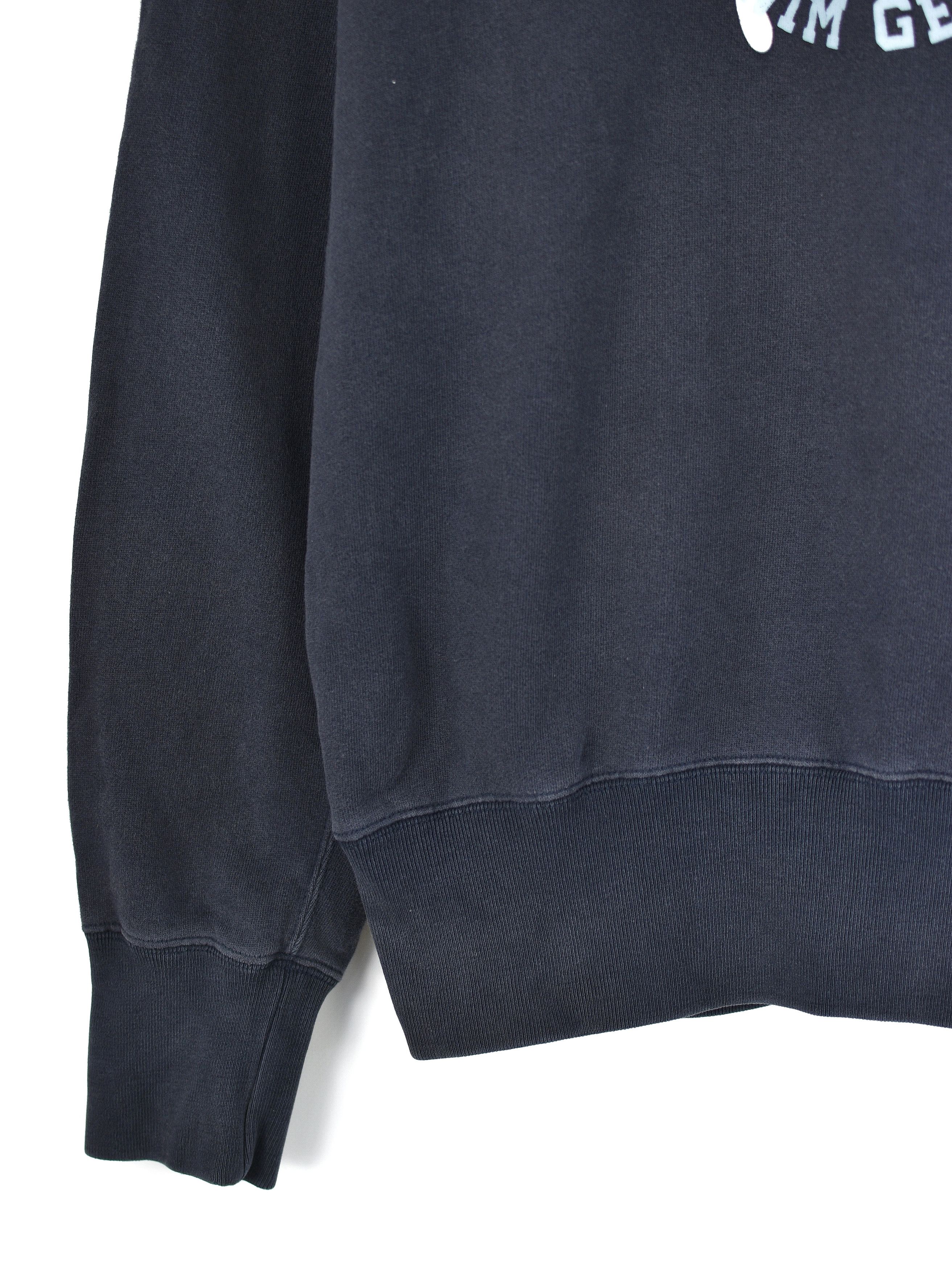 Evisu × Vintage Vintage Evisu Logo Sweatshirt Size US L / EU 52-54 / 3 - 7 Thumbnail