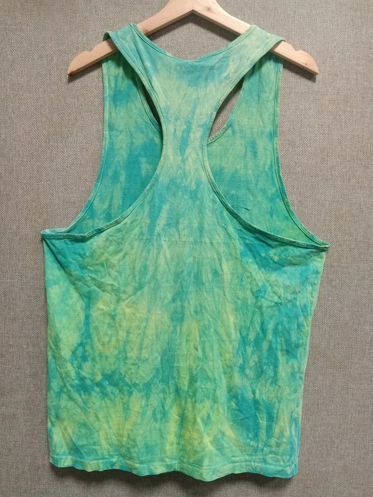 Adidas × Vintage vintage 90s tank tops adidas tie dye Size US M / EU 48-50 / 2 - 2 Thumbnail