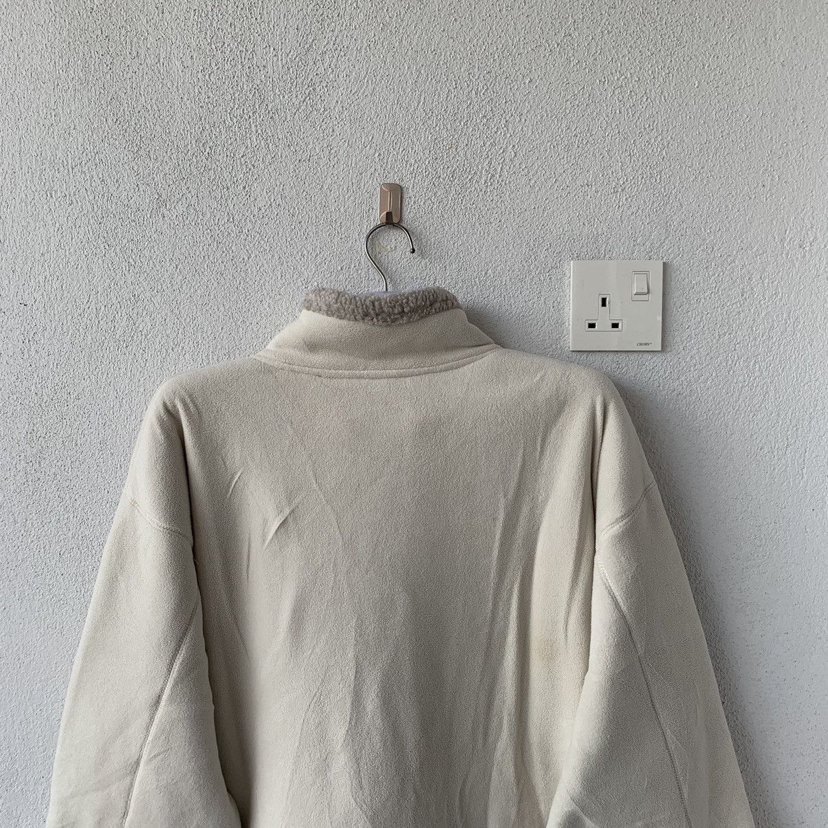 Japanese Brand HILL CROP fleece full-zip jacket.. Size US XL / EU 56 / 4 - 8 Thumbnail