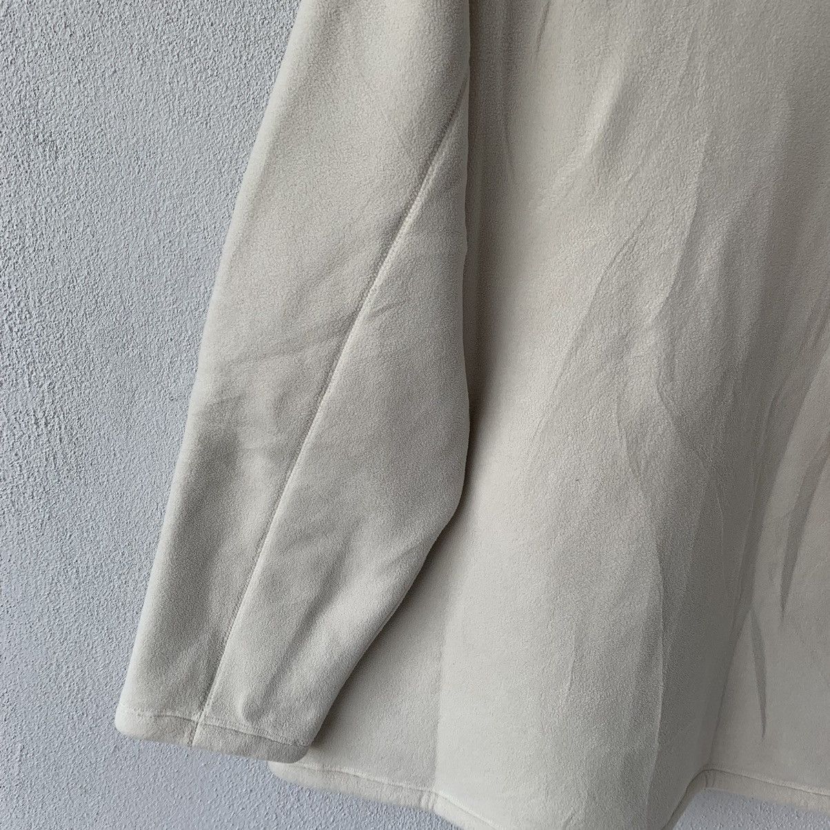 Japanese Brand HILL CROP fleece full-zip jacket.. Size US XL / EU 56 / 4 - 10 Thumbnail