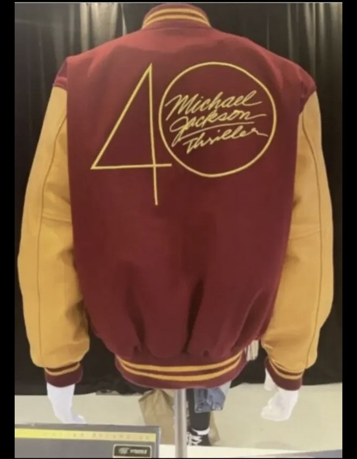 Michael Jackson Michael Jackson Immersive Experience Jacket 40th anniversary Size US XXL / EU 58 / 5 - 2 Thumbnail