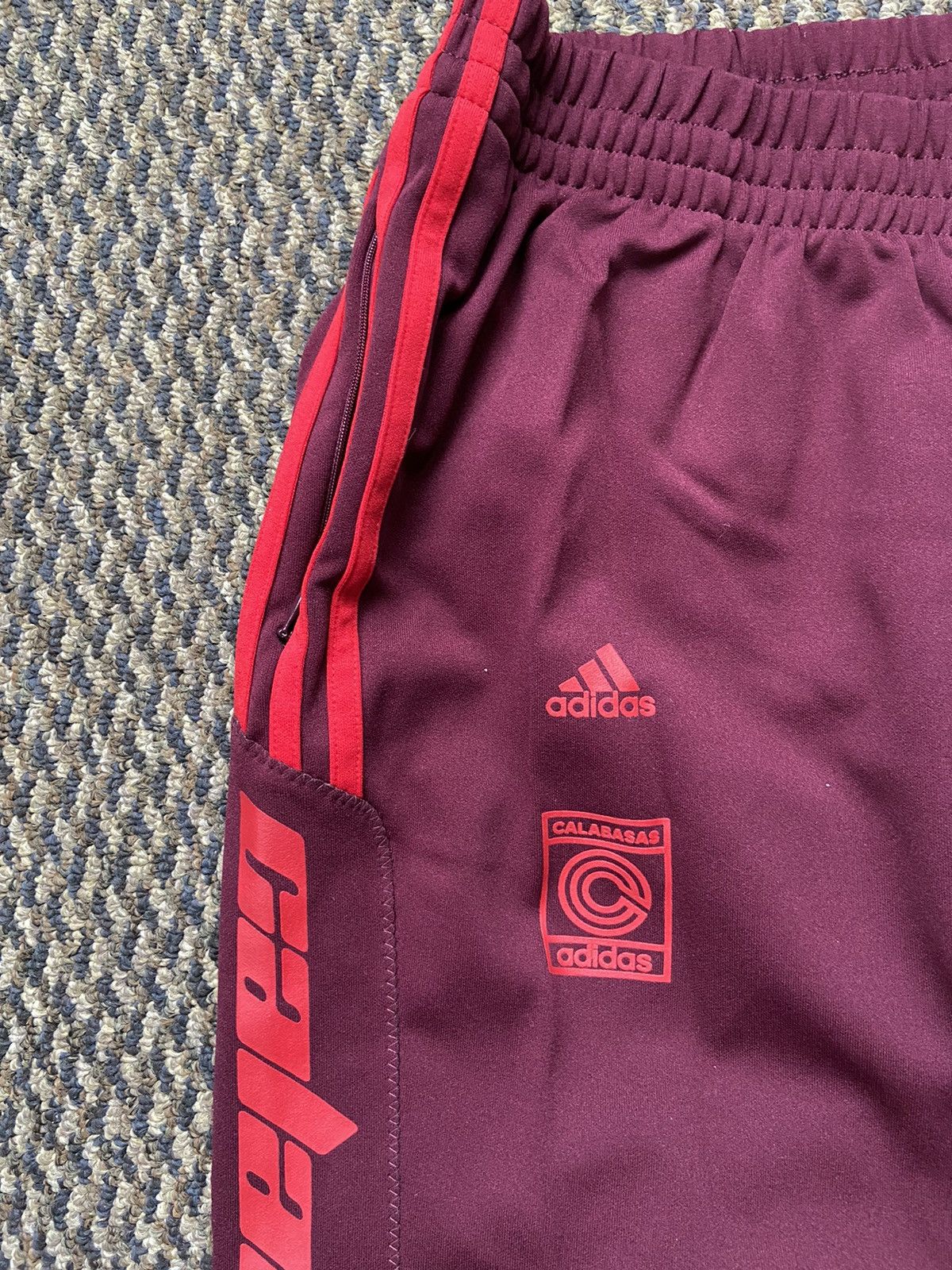 Yeezy Calabasas Track Pants Size US 36 / EU 52 - 3 Thumbnail