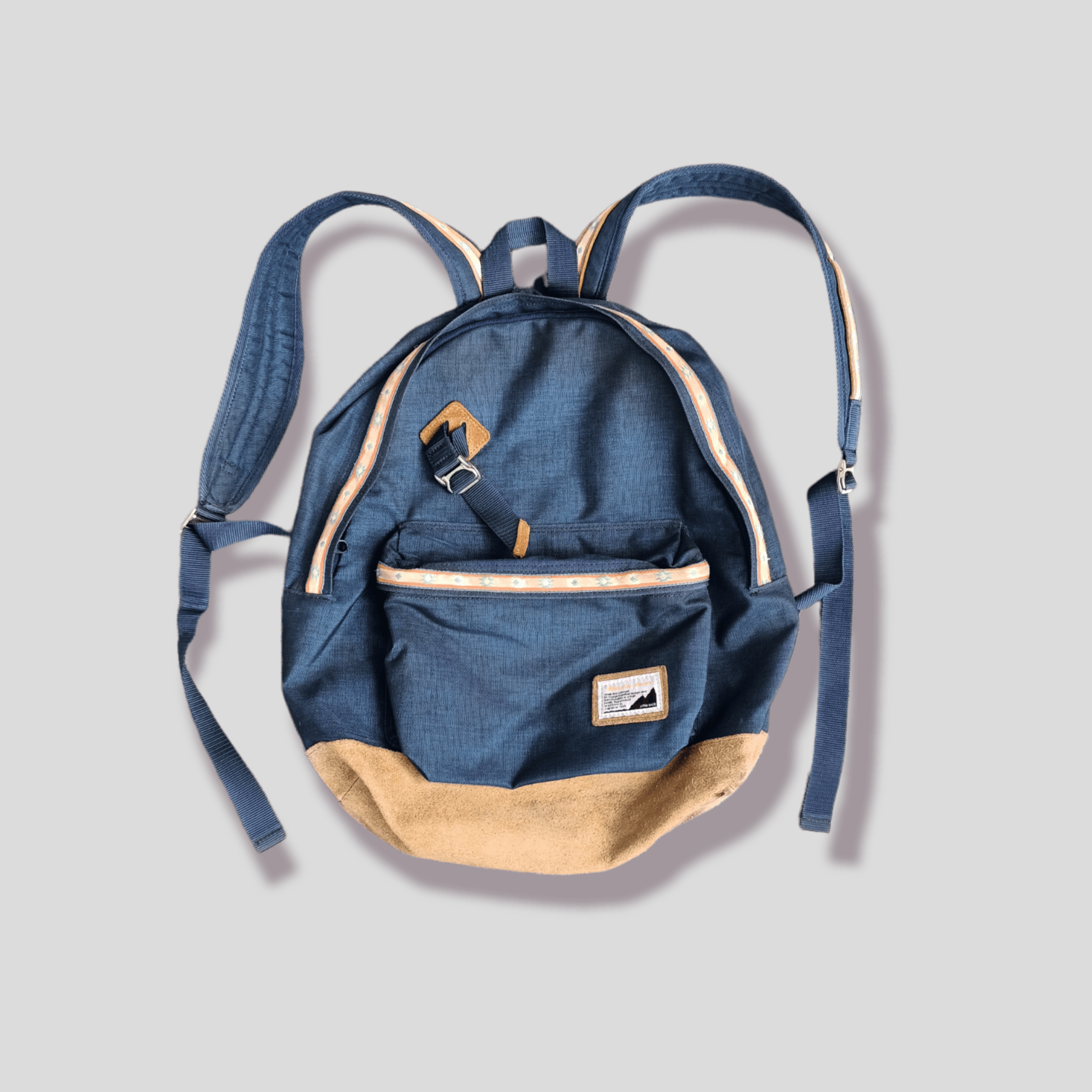 Masterpiece bagpack