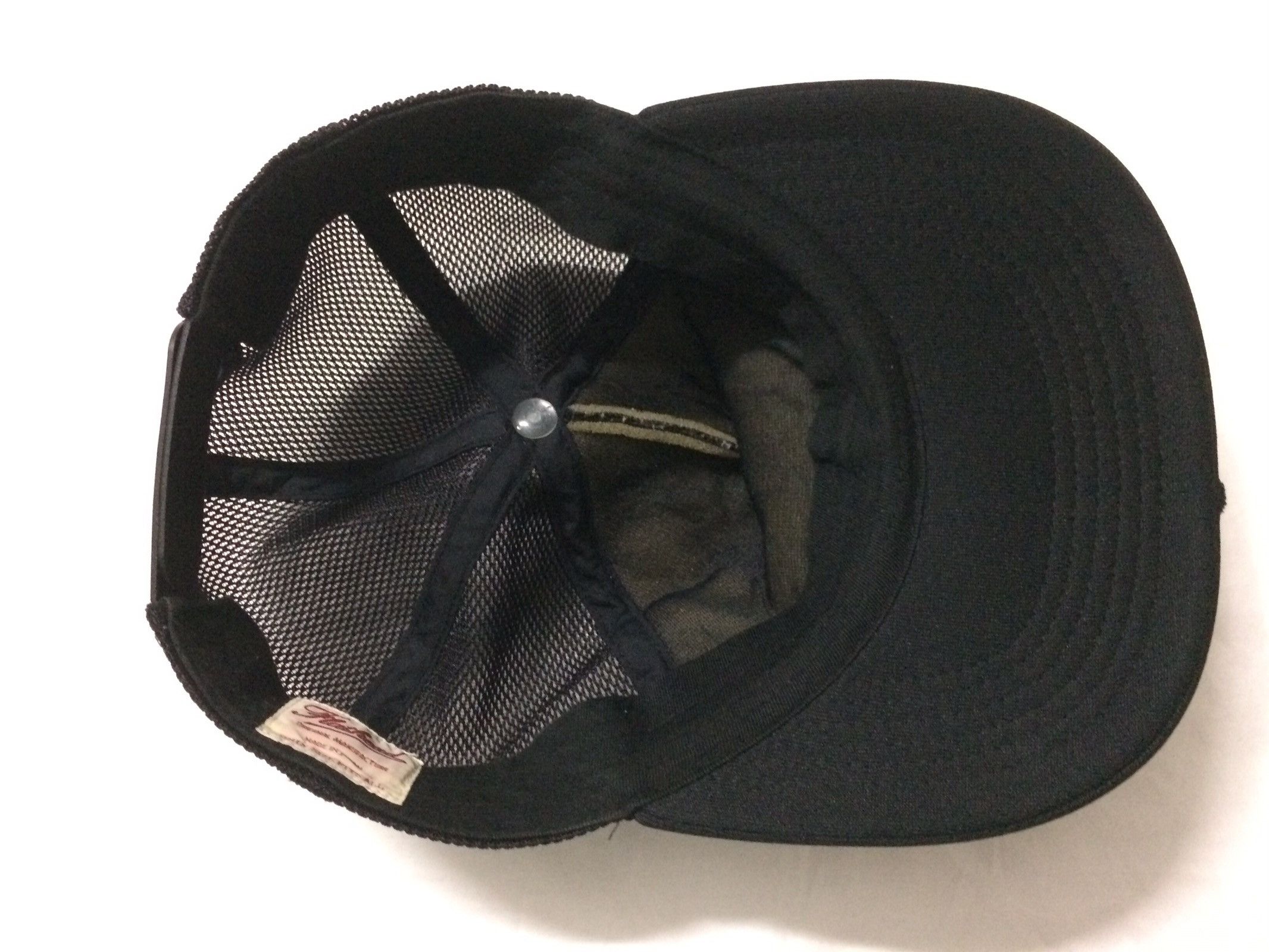 The Flat Head 🔥🔥The Flat Head Trucker Cap Hat Size ONE SIZE - 8 Thumbnail
