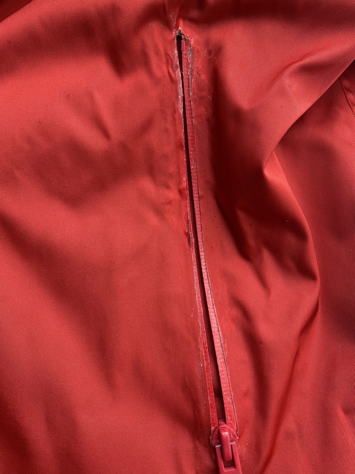 Prada Prada SS18 Gabardine 018 Nylon Jacket Size US M / EU 48-50 / 2 - 10 Thumbnail