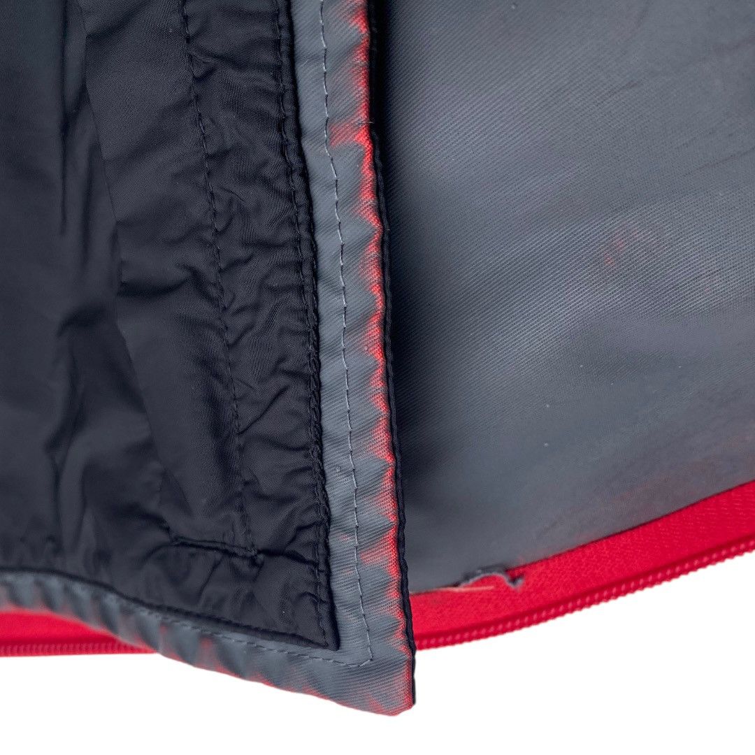 Prada Prada SS18 Gabardine 018 Nylon Jacket Size US M / EU 48-50 / 2 - 5 Thumbnail