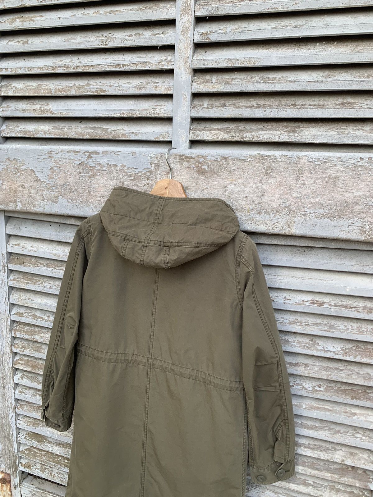 Fred Perry Fred Perry Fleece Lined Hooded Jacket (Woman) Size US S / EU 44-46 / 1 - 11 Thumbnail