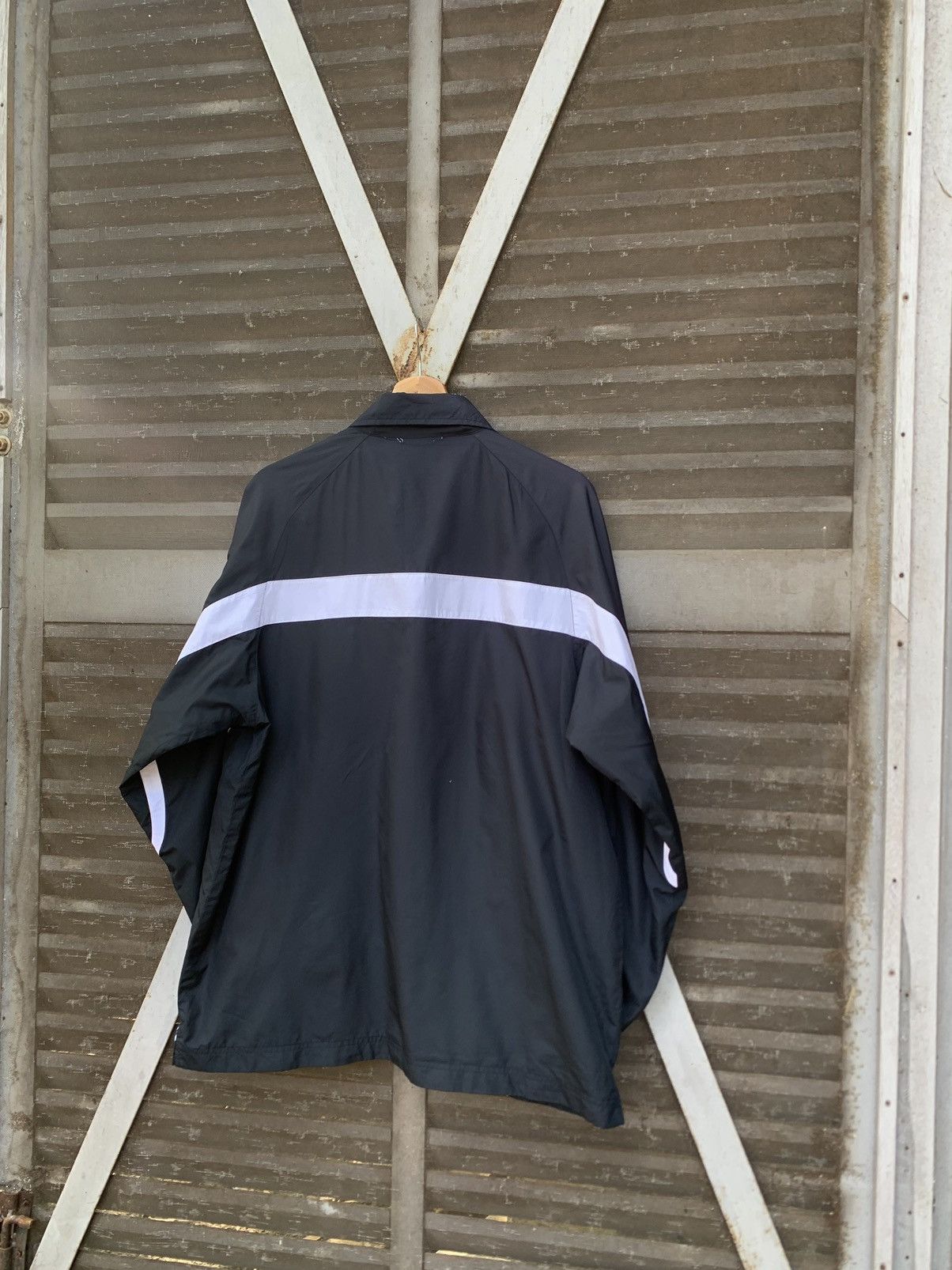 Nike Nike Collar Track Jacket Size US L / EU 52-54 / 3 - 6 Thumbnail