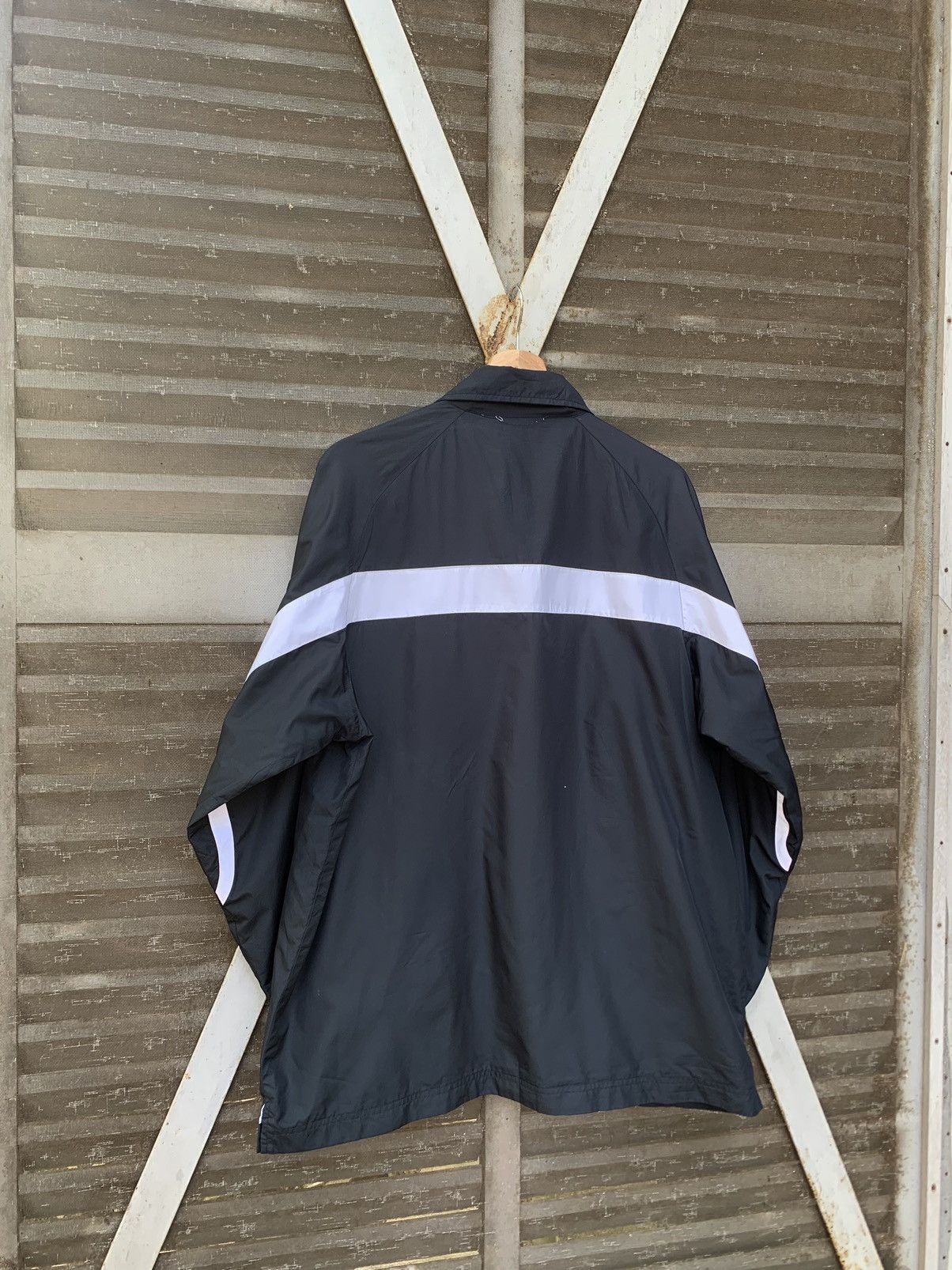 Nike Nike Collar Track Jacket Size US L / EU 52-54 / 3 - 7 Thumbnail