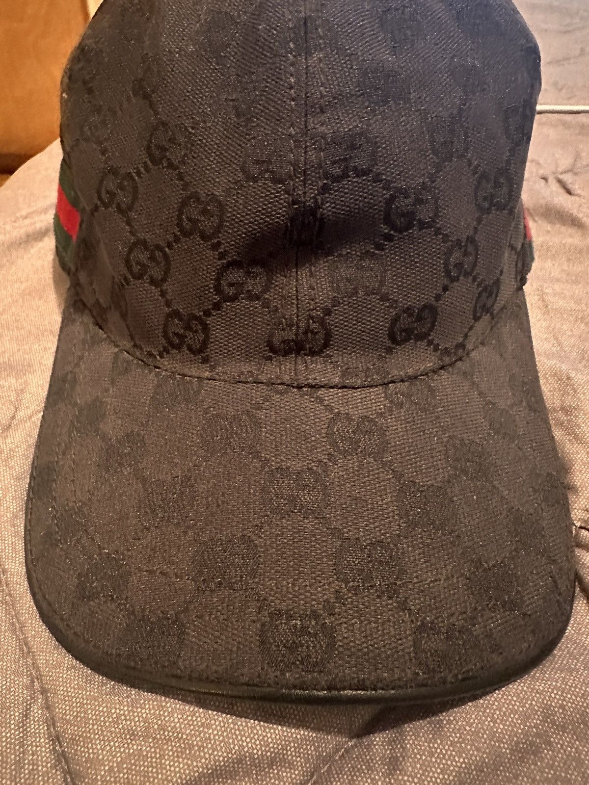 Gucci GG Canvas Hat