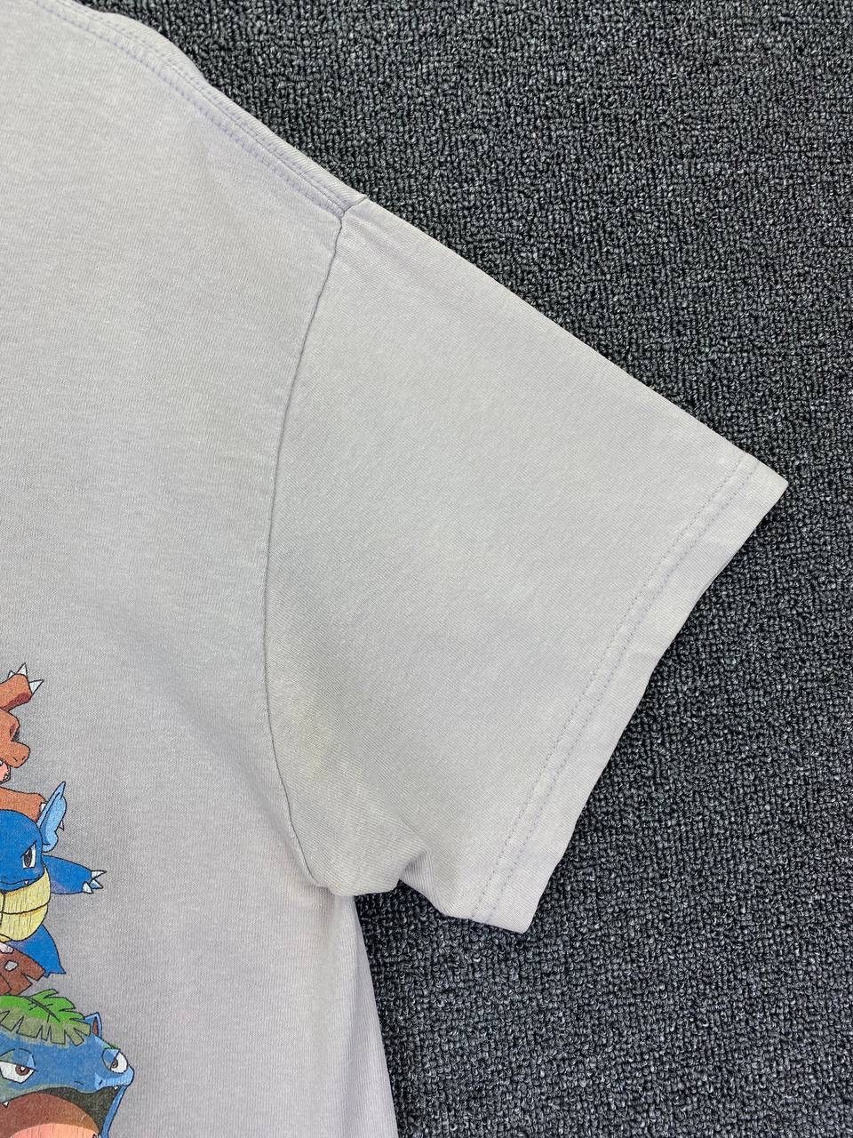 Giant × Pokemon Pokemon All Star Character Tee T Shirts Size US M / EU 48-50 / 2 - 4 Thumbnail