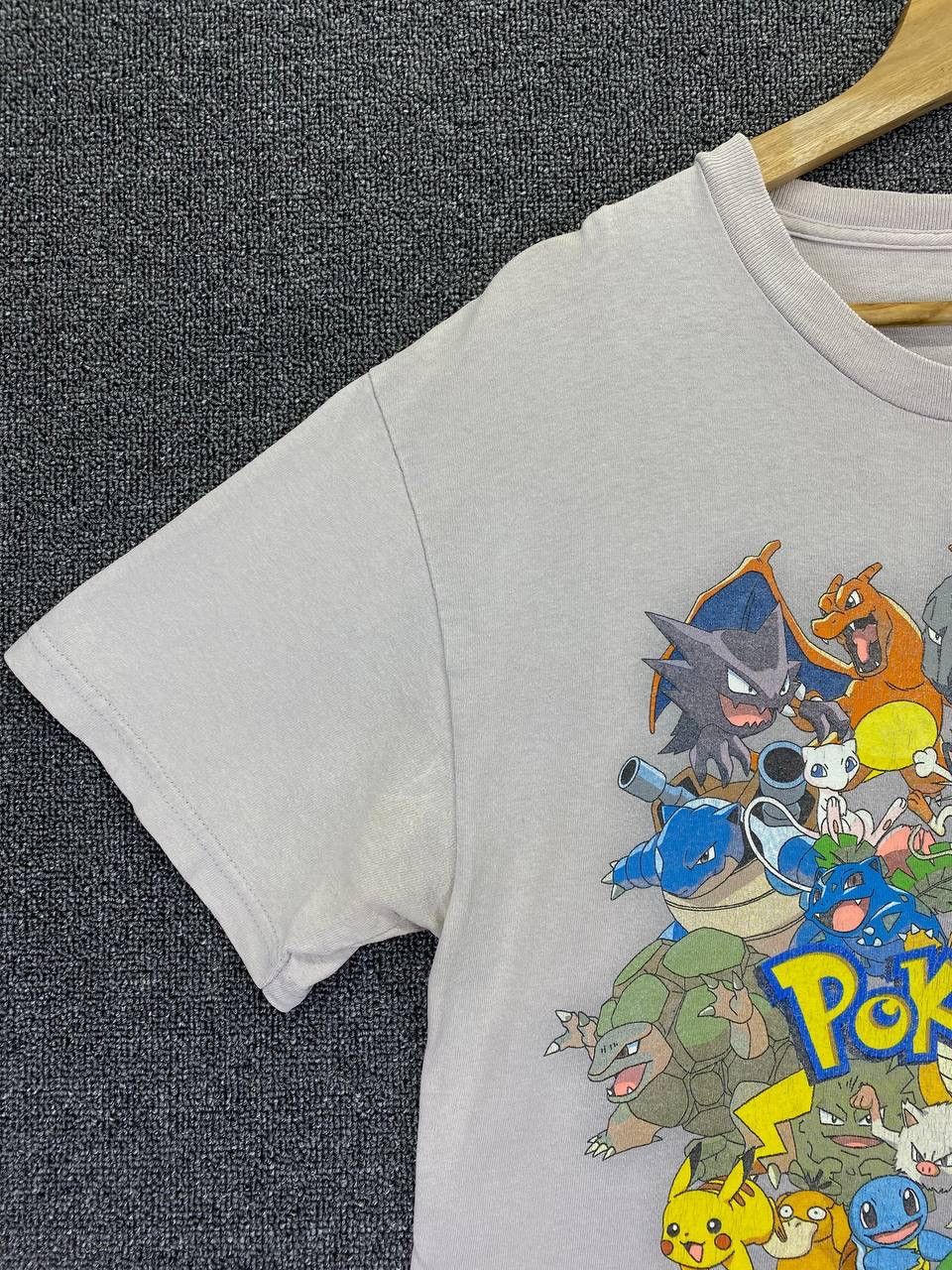 Giant × Pokemon Pokemon All Star Character Tee T Shirts Size US M / EU 48-50 / 2 - 3 Thumbnail
