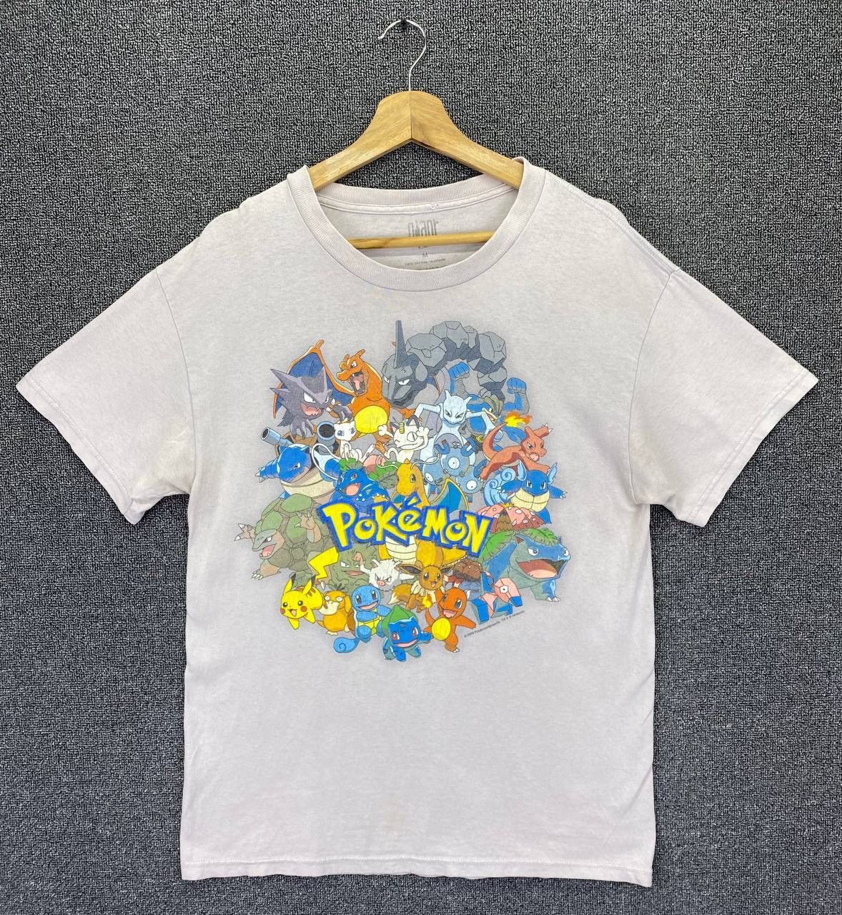 Giant × Pokemon Pokemon All Star Character Tee T Shirts Size US M / EU 48-50 / 2 - 1 Thumbnail