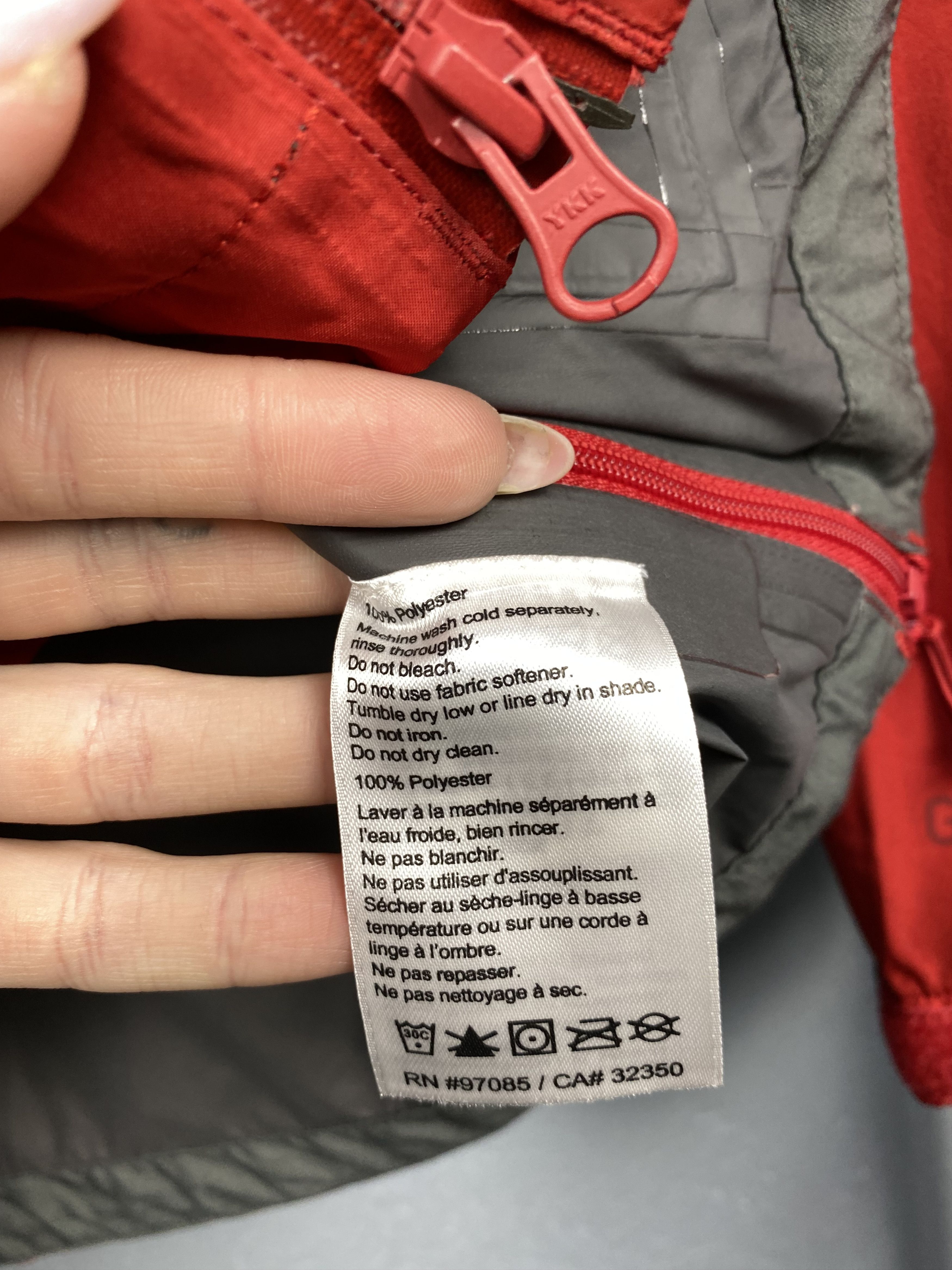 Goretex Outdoor Research Goretex Jacket gorpcore Size US S / EU 44-46 / 1 - 6 Thumbnail