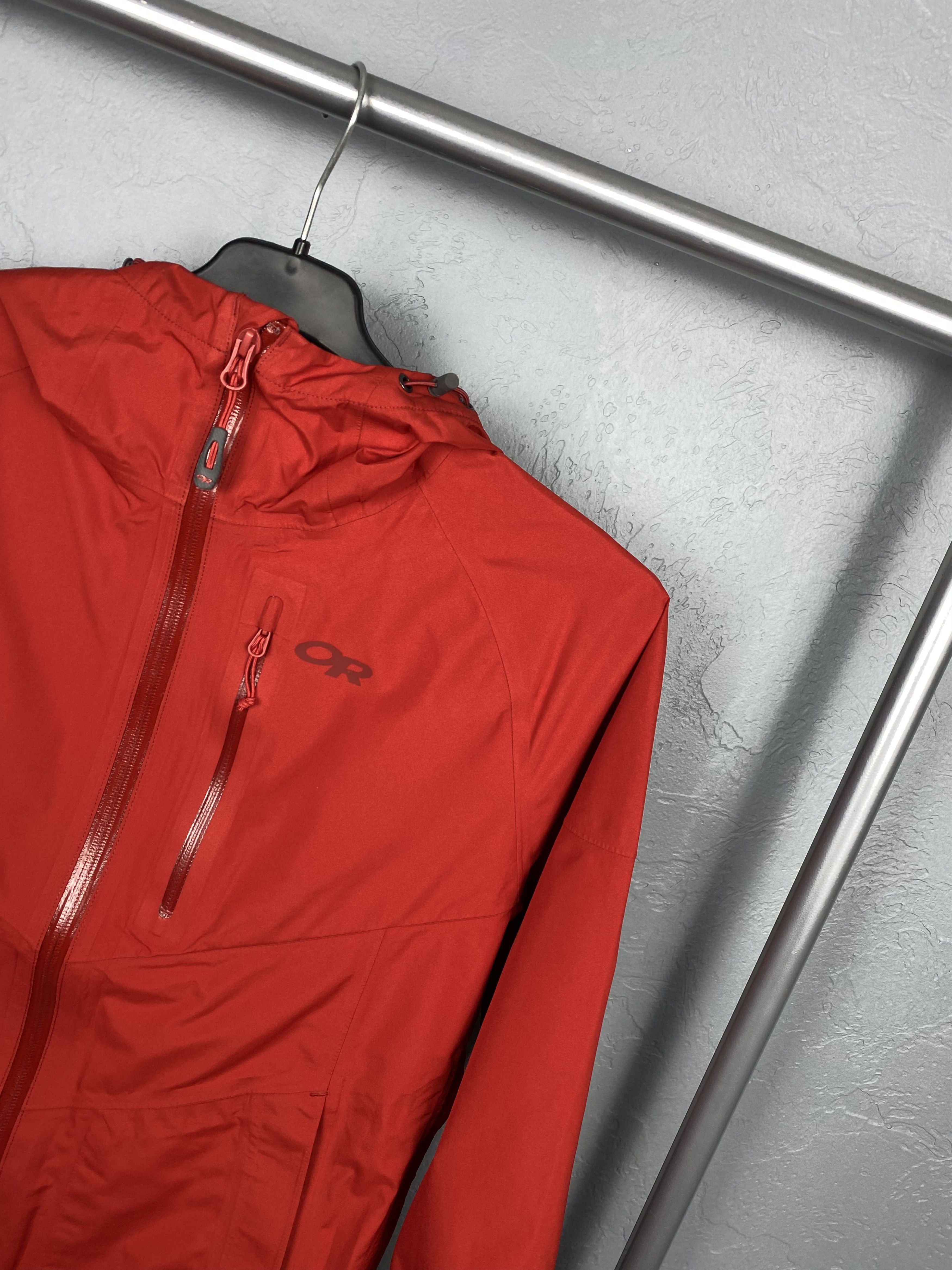Goretex Outdoor Research Goretex Jacket gorpcore Size US S / EU 44-46 / 1 - 2 Thumbnail