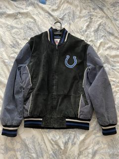 Colts Letterman Jacket