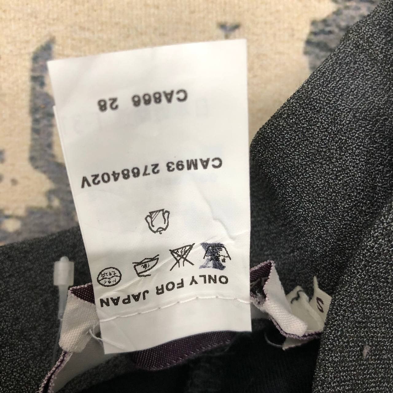 Other P489 PRISMALEI MADE IN ITALY SLIMFIT PANTS Size 26" / US 2 / IT 38 - 7 Thumbnail