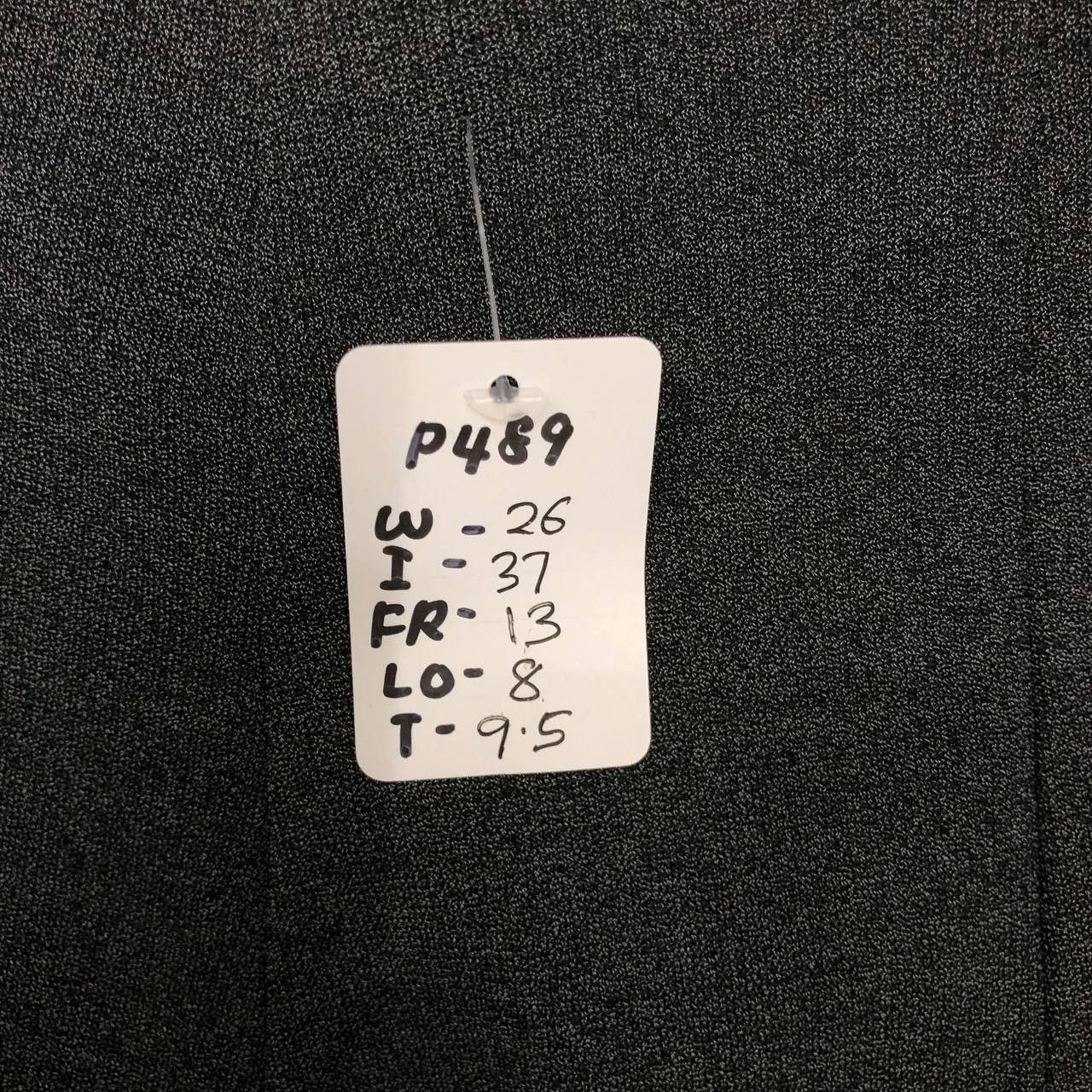 Other P489 PRISMALEI MADE IN ITALY SLIMFIT PANTS Size 26" / US 2 / IT 38 - 9 Thumbnail