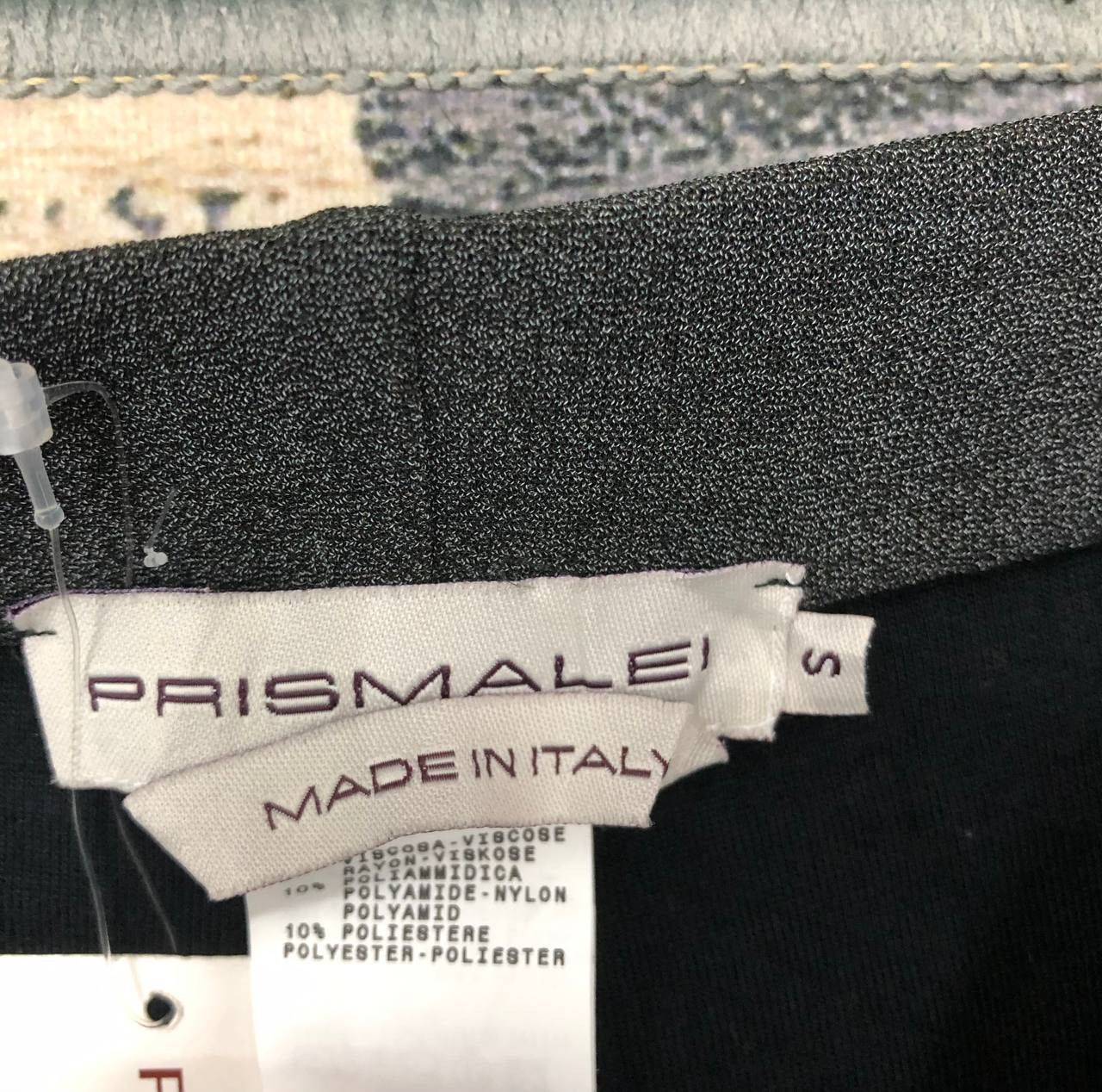 Other P489 PRISMALEI MADE IN ITALY SLIMFIT PANTS Size 26" / US 2 / IT 38 - 2 Thumbnail