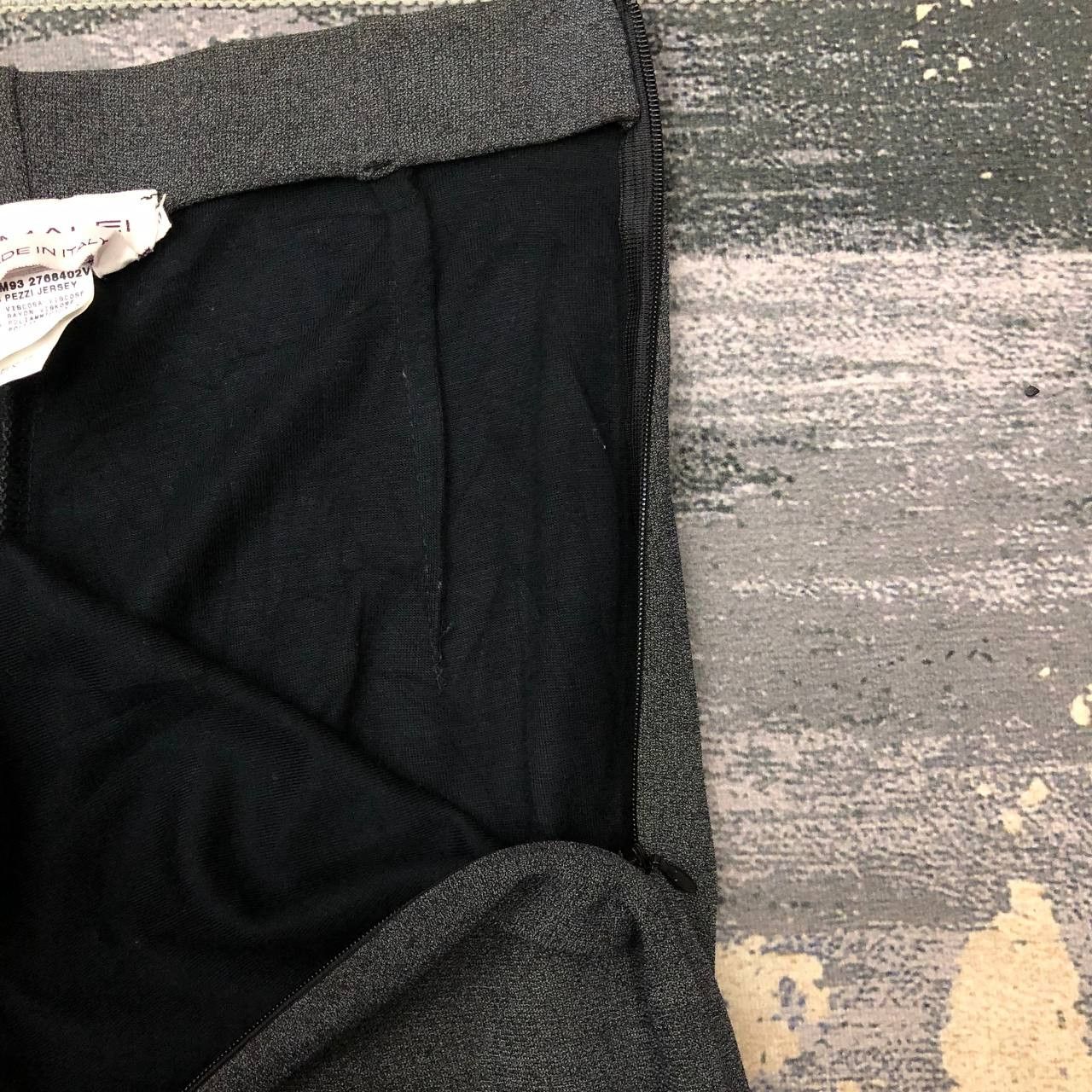 Other P489 PRISMALEI MADE IN ITALY SLIMFIT PANTS Size 26" / US 2 / IT 38 - 6 Thumbnail
