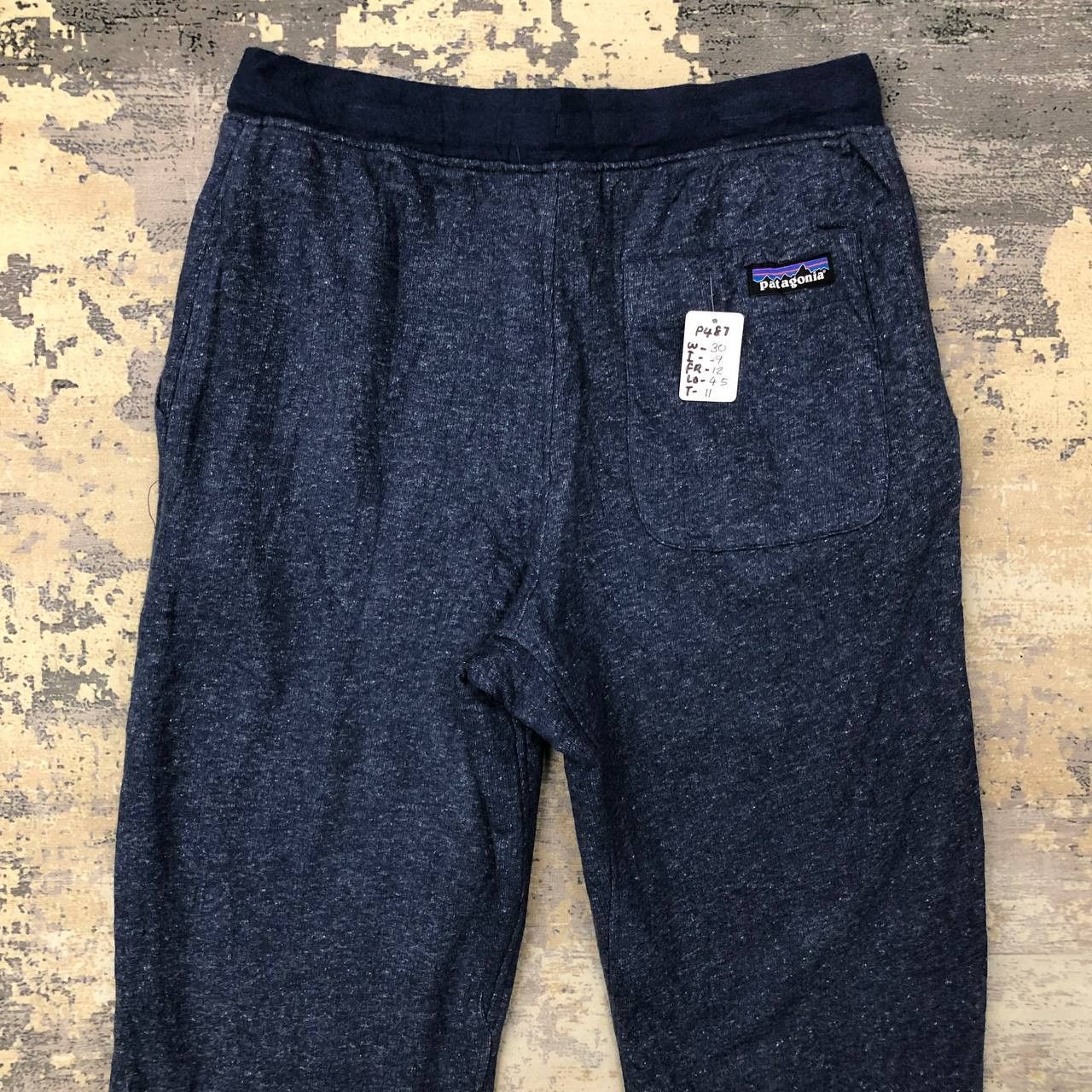 Patagonia P487 PATAGONIA SWEATPANTS Size US 30 / EU 46 - 4 Thumbnail