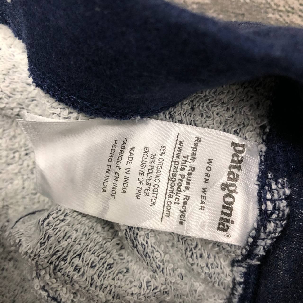 Patagonia P487 PATAGONIA SWEATPANTS Size US 30 / EU 46 - 6 Thumbnail