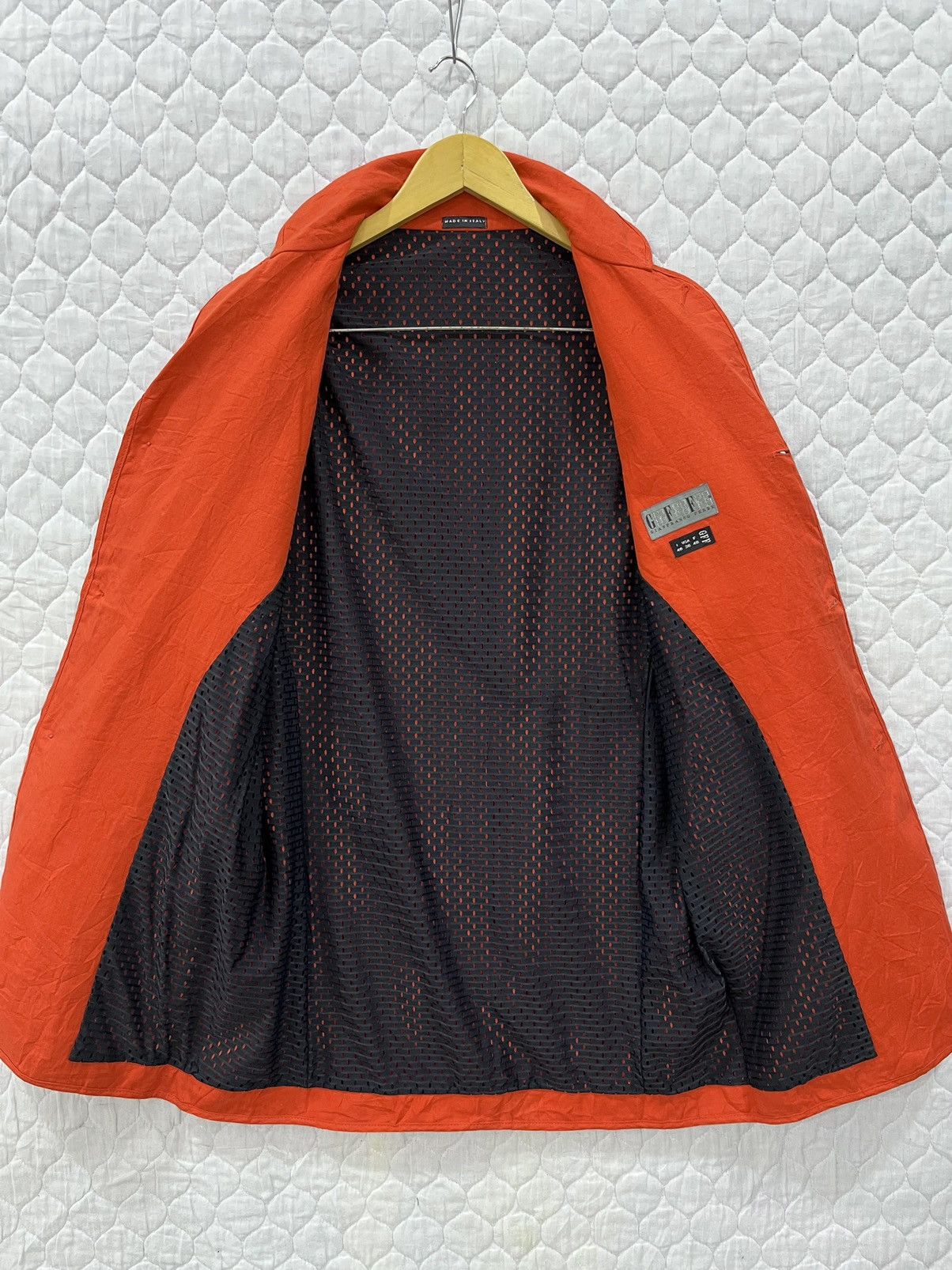 Gianfranco Ferre O. GIANFRANCO FERRE Size US M / EU 48-50 / 2 - 6 Thumbnail
