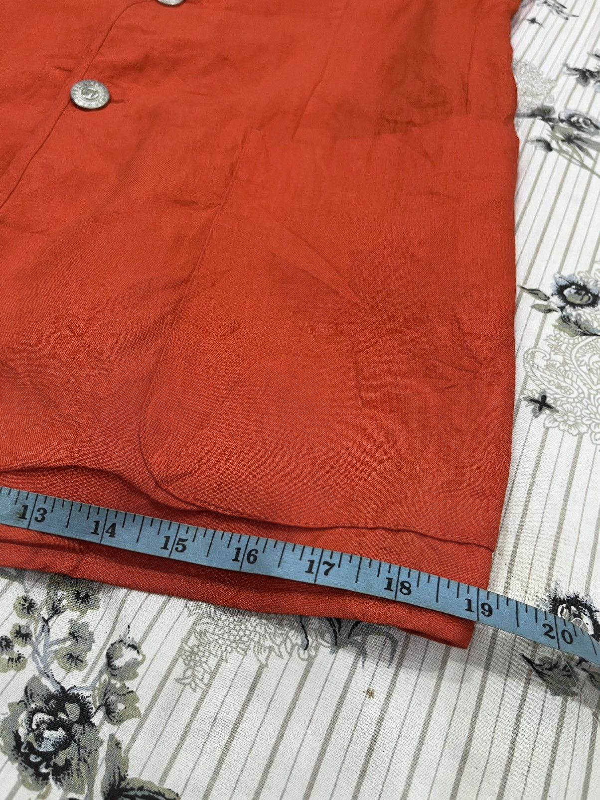 Gianfranco Ferre O. GIANFRANCO FERRE Size US M / EU 48-50 / 2 - 11 Thumbnail