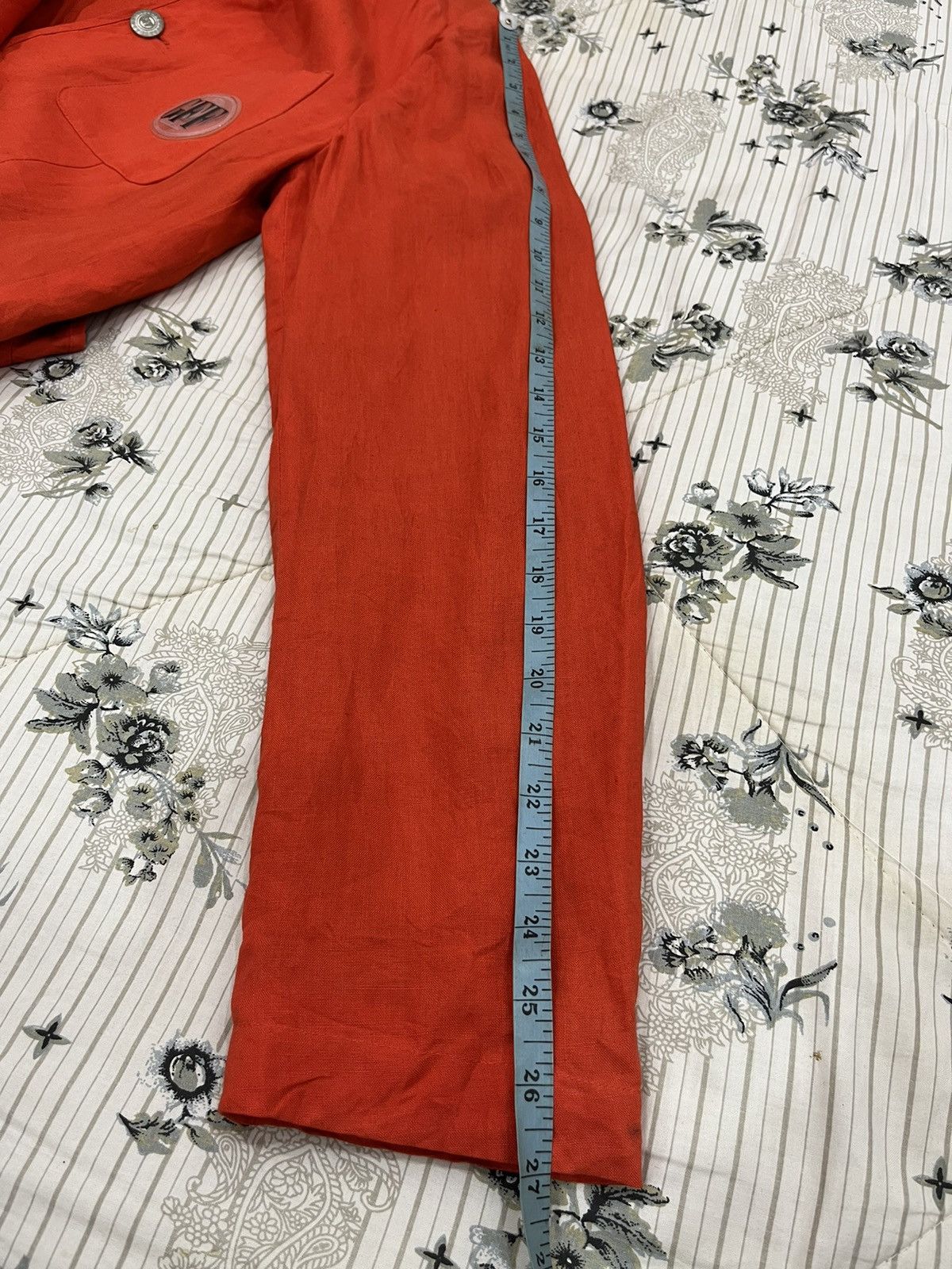 Gianfranco Ferre O. GIANFRANCO FERRE Size US M / EU 48-50 / 2 - 14 Thumbnail