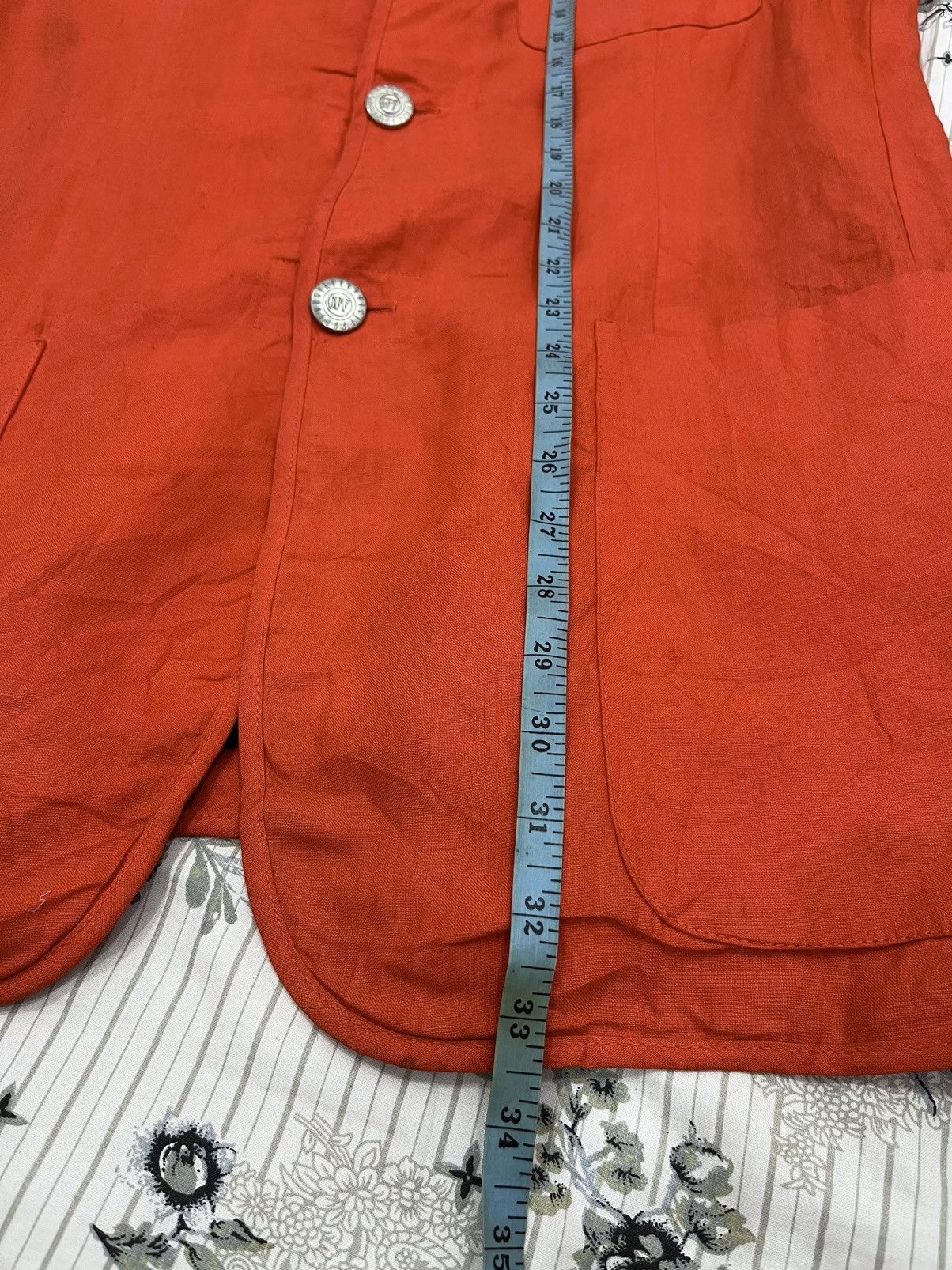 Gianfranco Ferre O. GIANFRANCO FERRE Size US M / EU 48-50 / 2 - 12 Thumbnail