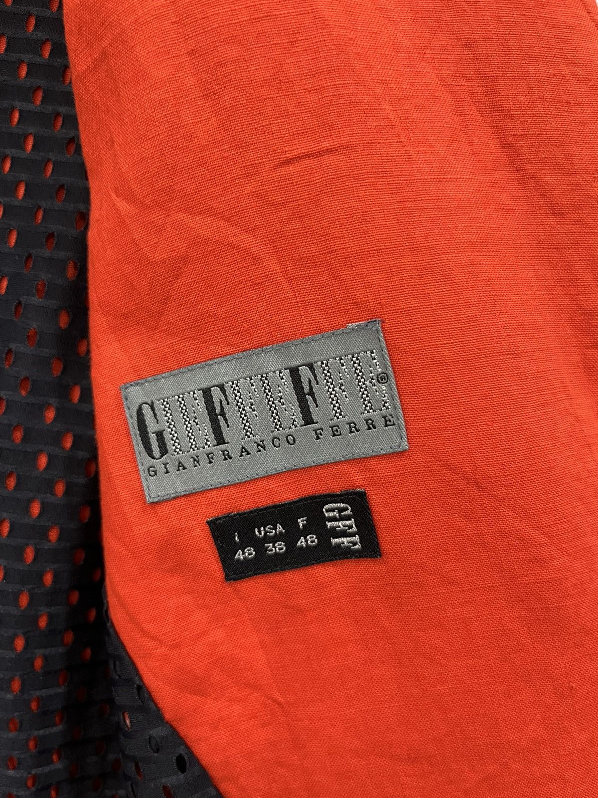 Gianfranco Ferre O. GIANFRANCO FERRE Size US M / EU 48-50 / 2 - 7 Thumbnail