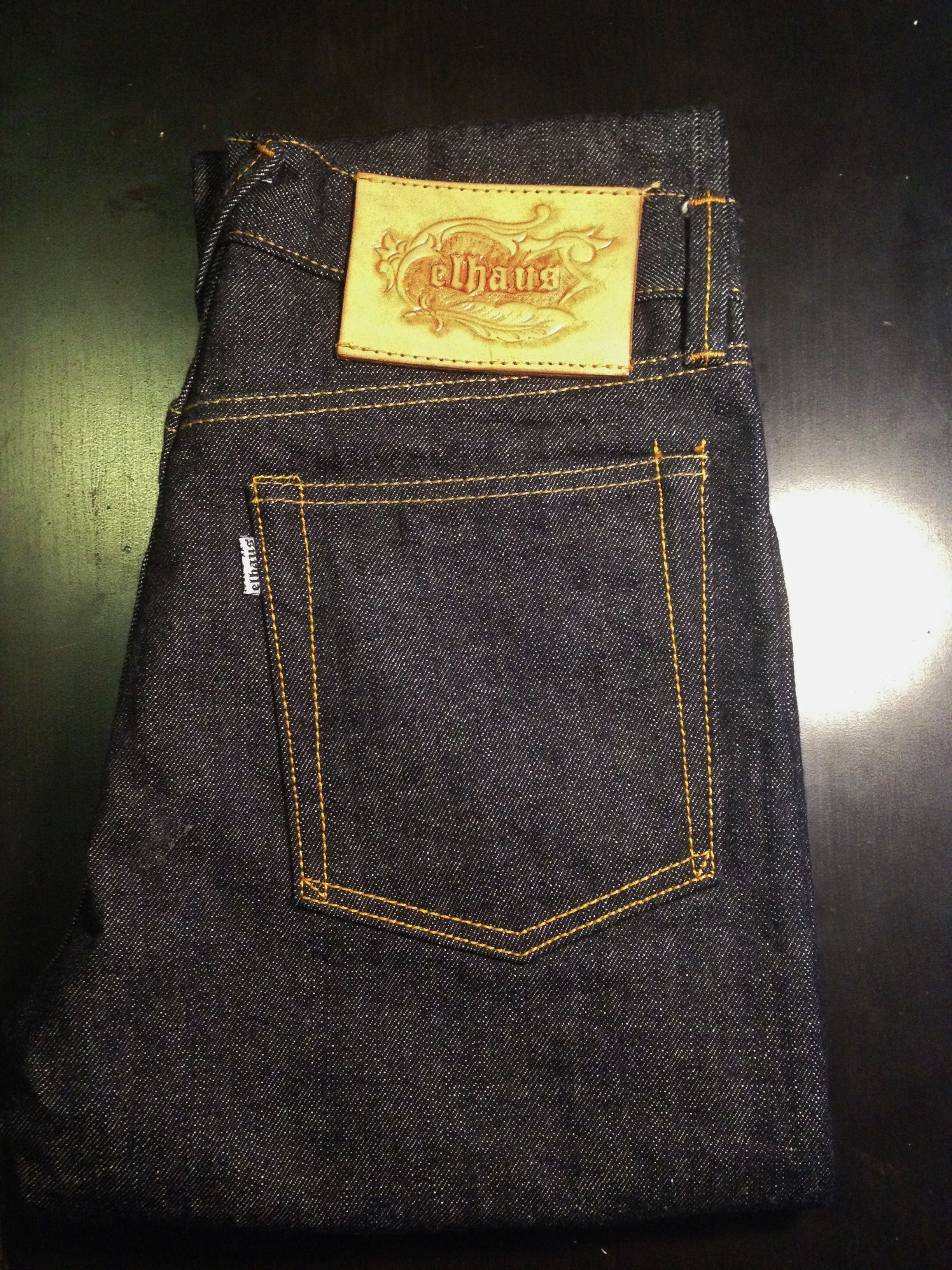 Black Indigo Warbonnet NWOT