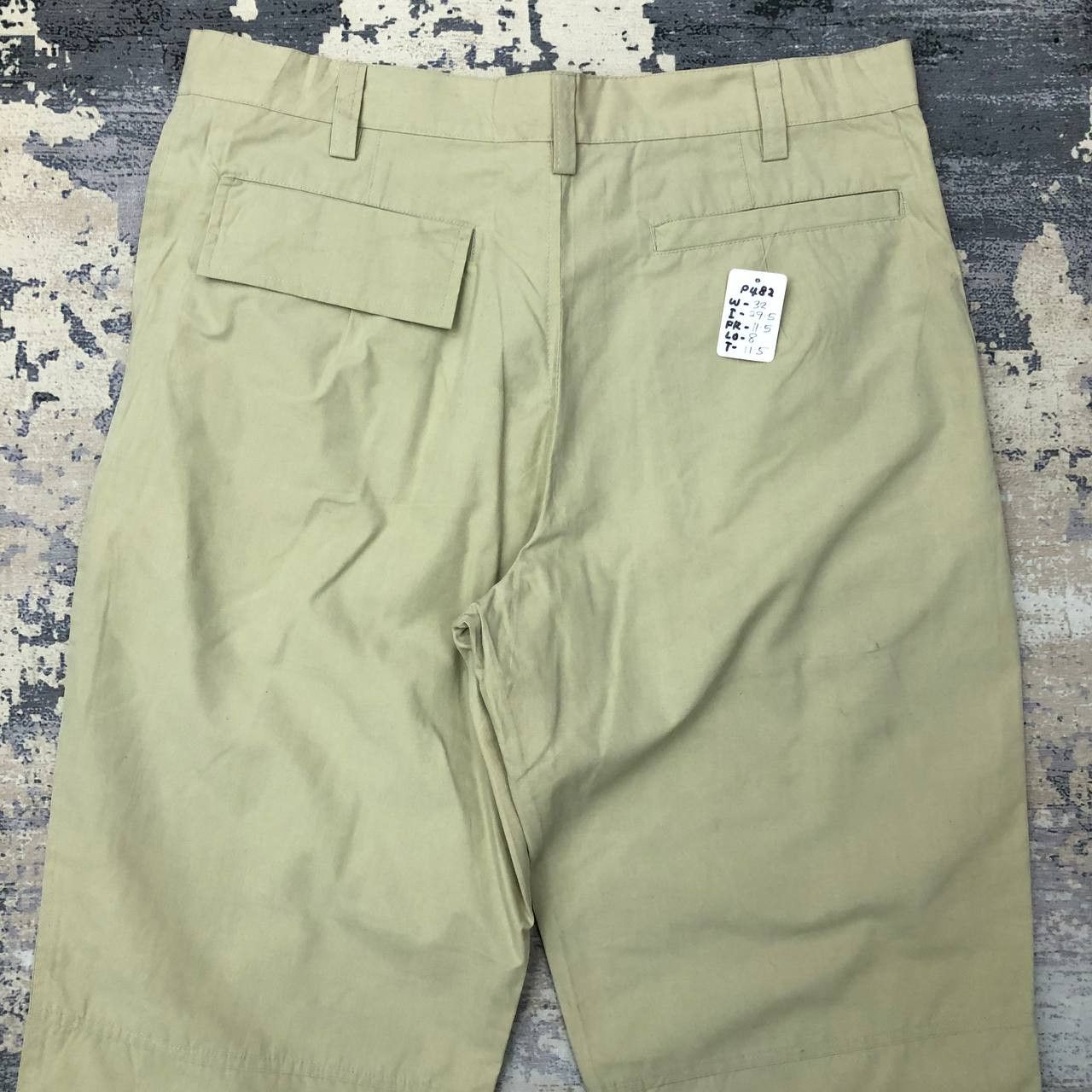 Japanese Brand × Yoshiyuki Konishi P482 FICCE X YOSHIYUKI KONISHI ZIPPER PANTS Size US 32 / EU 48 - 4 Thumbnail