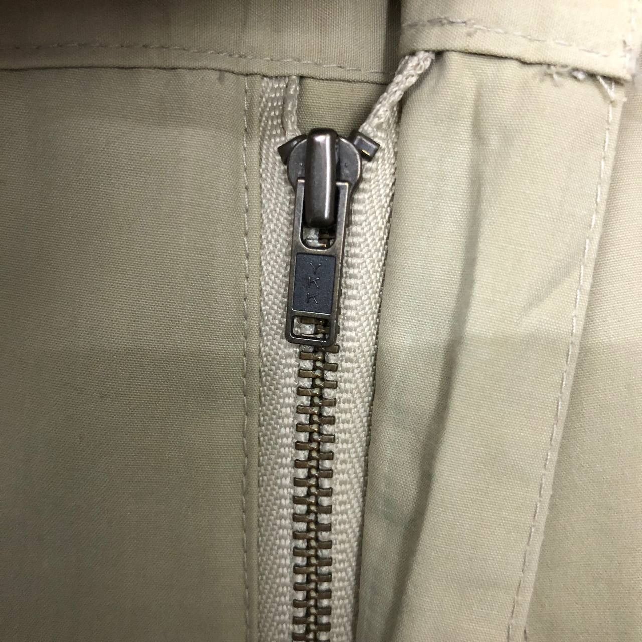 Japanese Brand × Yoshiyuki Konishi P482 FICCE X YOSHIYUKI KONISHI ZIPPER PANTS Size US 32 / EU 48 - 6 Thumbnail