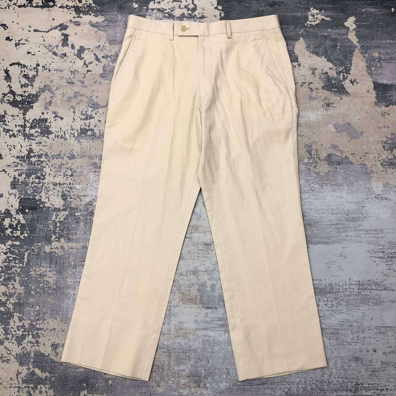 Kansai Yamamoto P479 KANSAI YAMAMOTO CASUAL PANTS Size US 33 - 1 Thumbnail