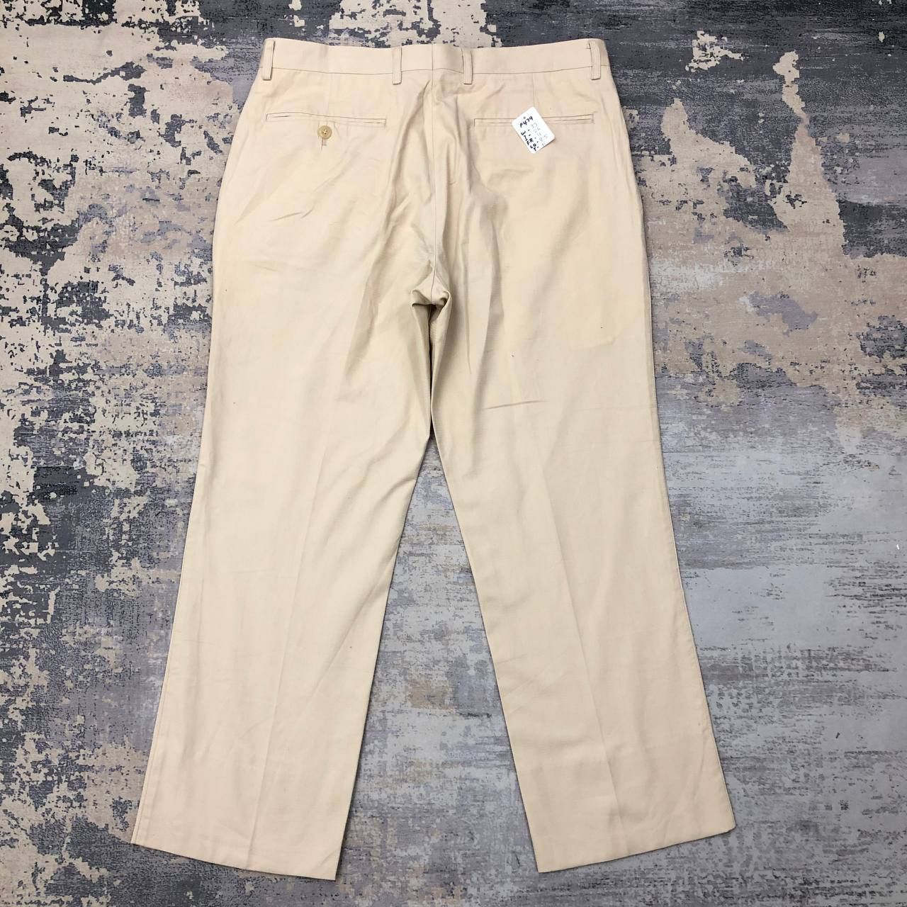 Kansai Yamamoto P479 KANSAI YAMAMOTO CASUAL PANTS Size US 33 - 2 Thumbnail
