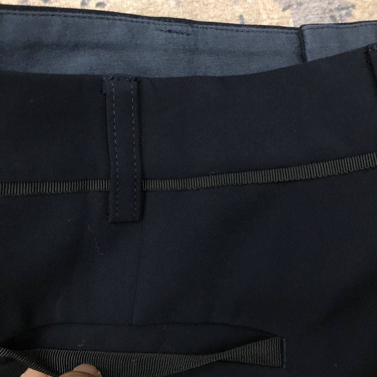 Lanvin P478 LANVIN X EN BLEU PANTS Size 26" / US 2 / IT 38 - 7 Thumbnail