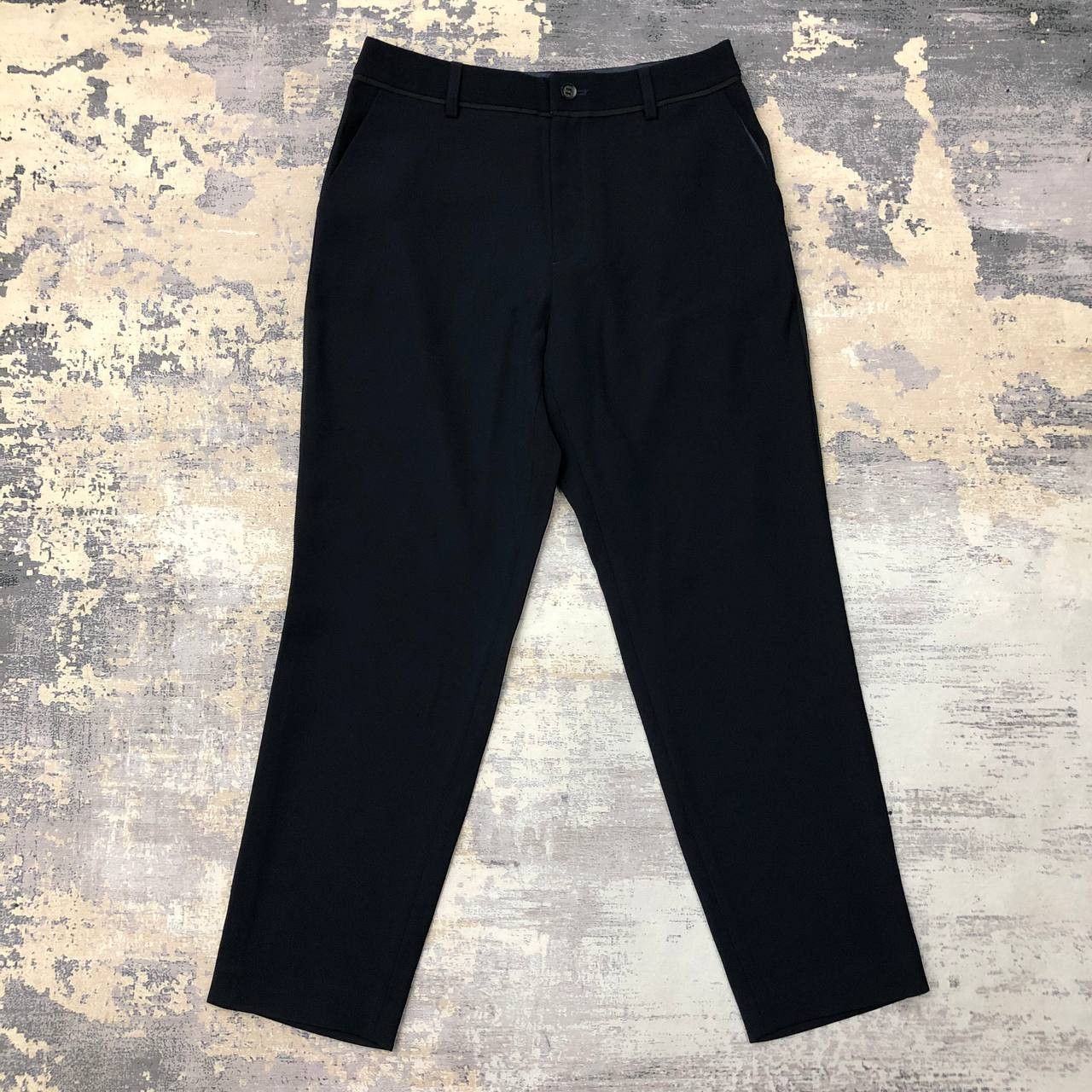 Lanvin P478 LANVIN X EN BLEU PANTS Size 26" / US 2 / IT 38 - 1 Thumbnail