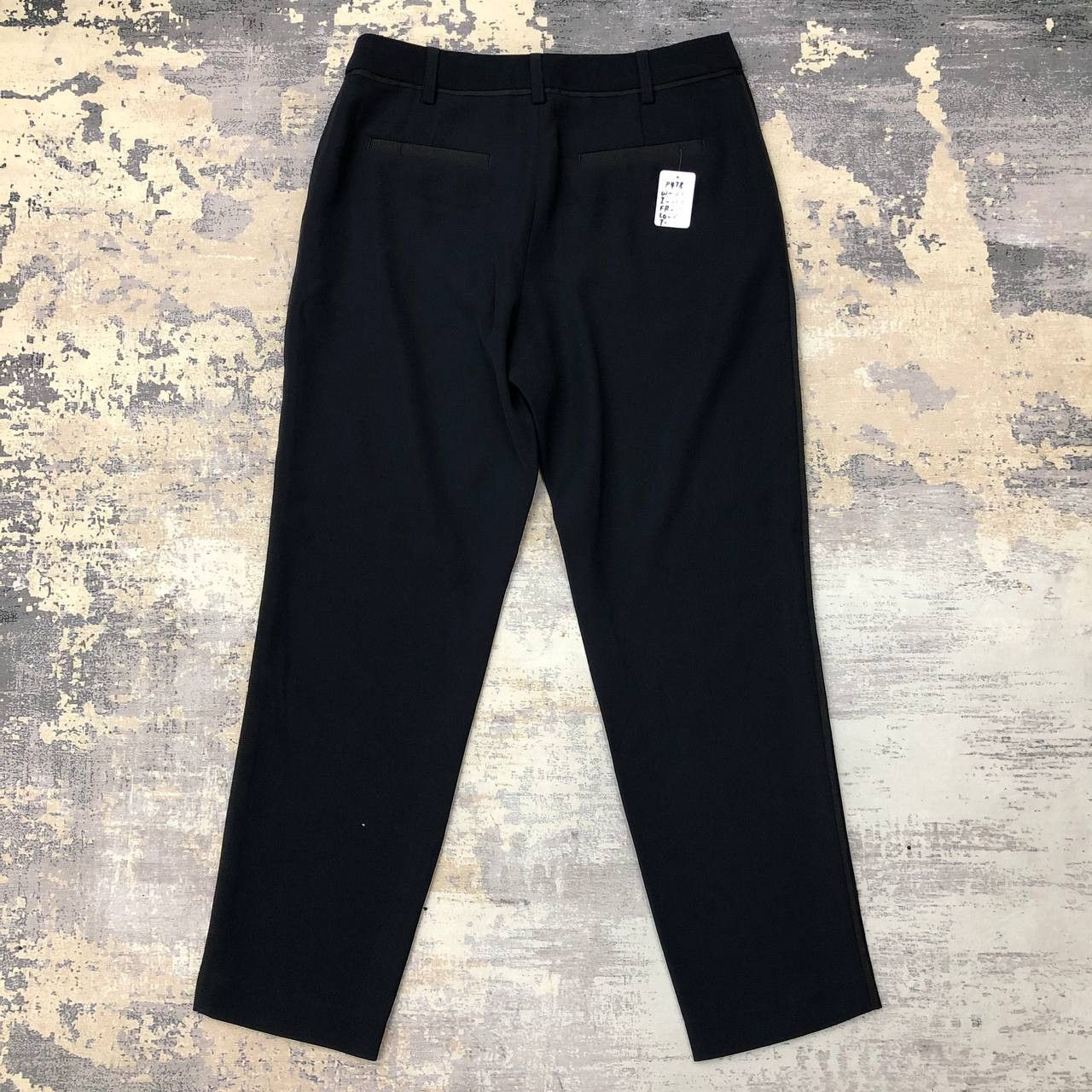 Lanvin P478 LANVIN X EN BLEU PANTS Size 26" / US 2 / IT 38 - 2 Thumbnail