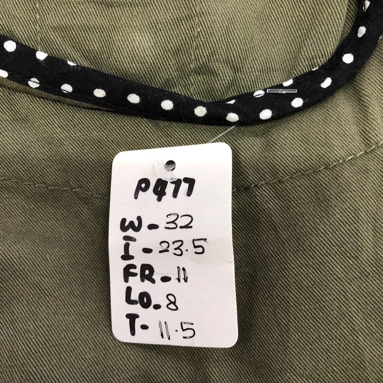 Other P477 JAPAN URBAN NEUTRAL INFINITY CARGO PANTS Size US 32 / EU 48 - 9 Thumbnail
