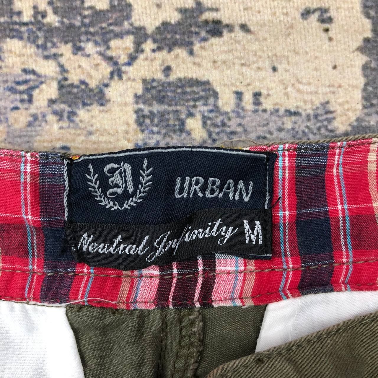 Other P477 JAPAN URBAN NEUTRAL INFINITY CARGO PANTS Size US 32 / EU 48 - 5 Thumbnail