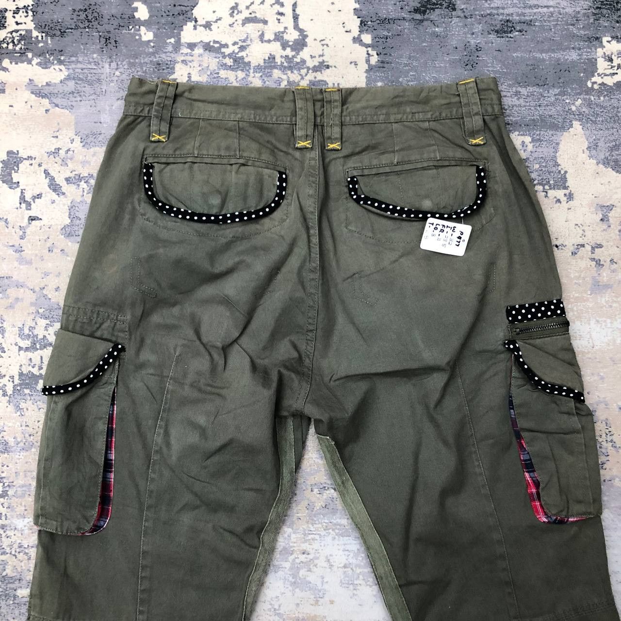 Other P477 JAPAN URBAN NEUTRAL INFINITY CARGO PANTS Size US 32 / EU 48 - 4 Thumbnail