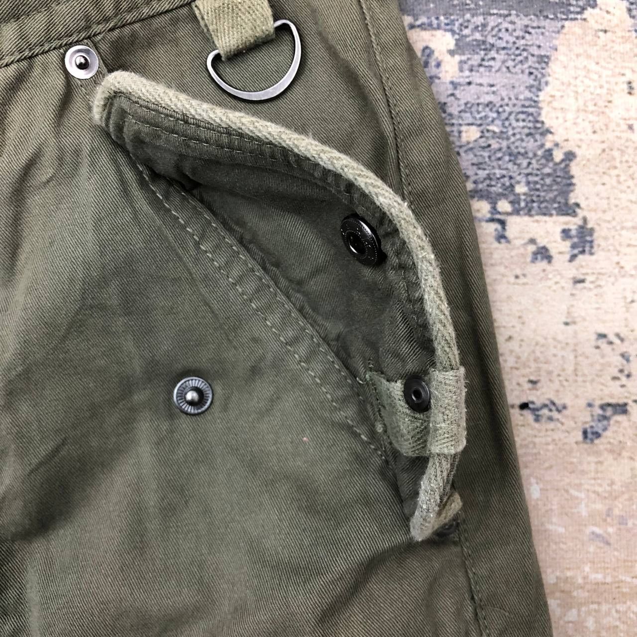 Other P477 JAPAN URBAN NEUTRAL INFINITY CARGO PANTS Size US 32 / EU 48 - 7 Thumbnail
