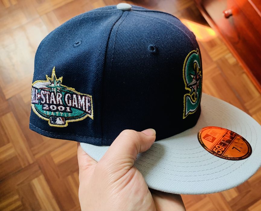 New Era My fitteds Seattle mariners “ichiro 2.0” 71/4 | Grailed