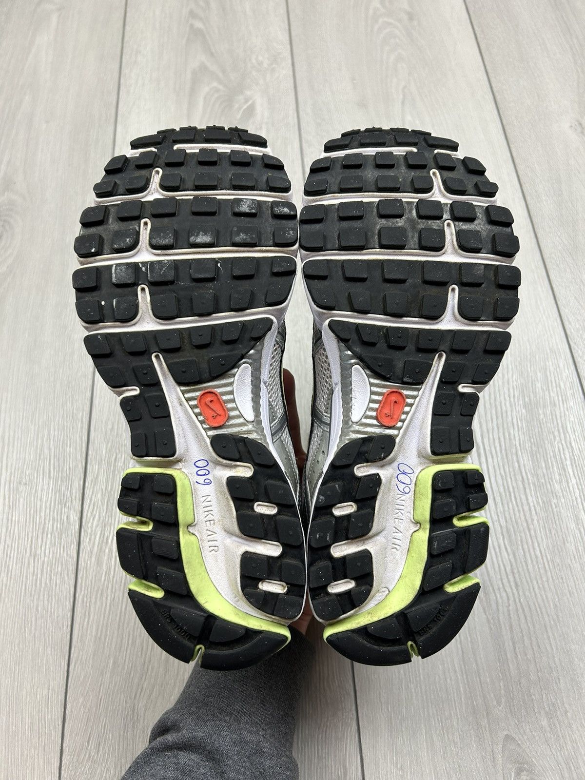 Nike × Vintage Nike Air Pegasus 25 vintage Bowerman series size 39 Size US 8 / IT 38 - 5 Thumbnail