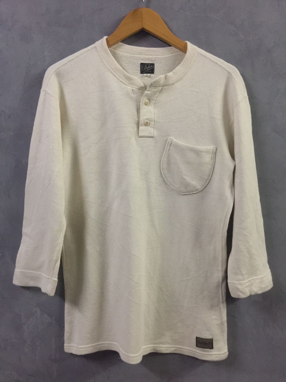 DALEES & Co - Thermal Heat 3 Quarter T-shirt