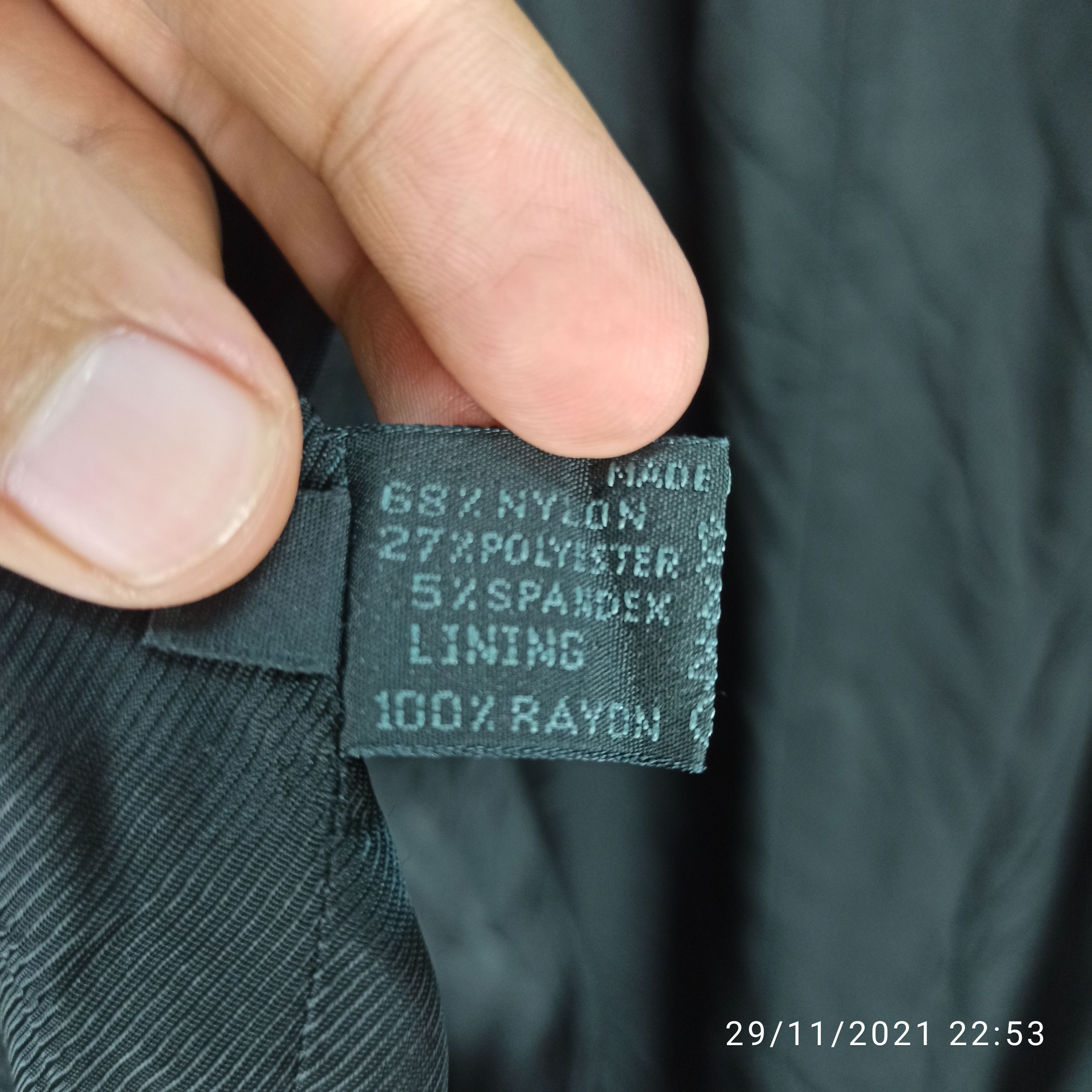 Prada × Vintage 🔥RARE🔥 PRADA MILANO Trench Long Coat Made in Italy Size US XL / EU 56 / 4 - 11 Thumbnail