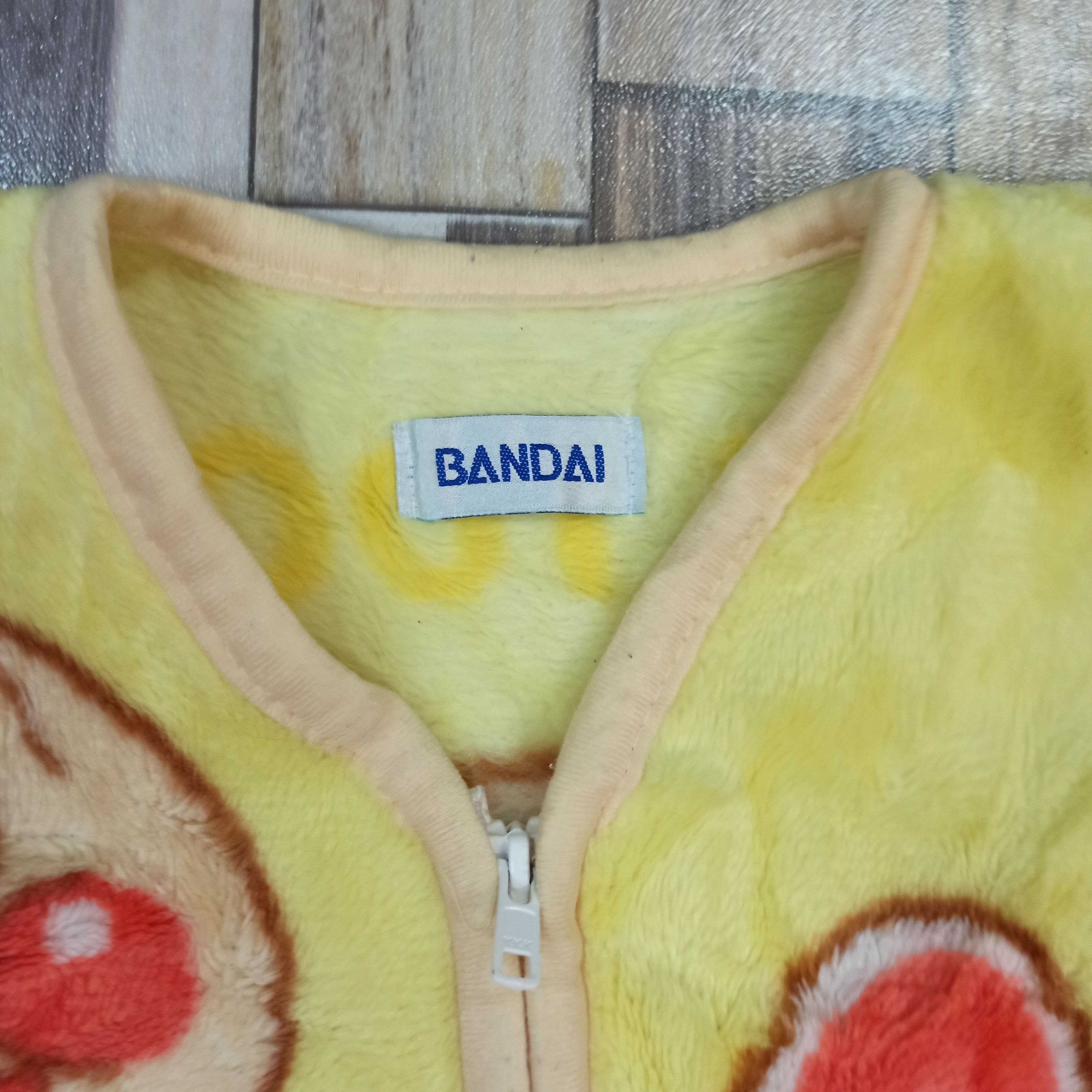 Anime BANDAI Anime Anpanman cartoon character vest Fleece Size US M / EU 48-50 / 2 - 6 Thumbnail