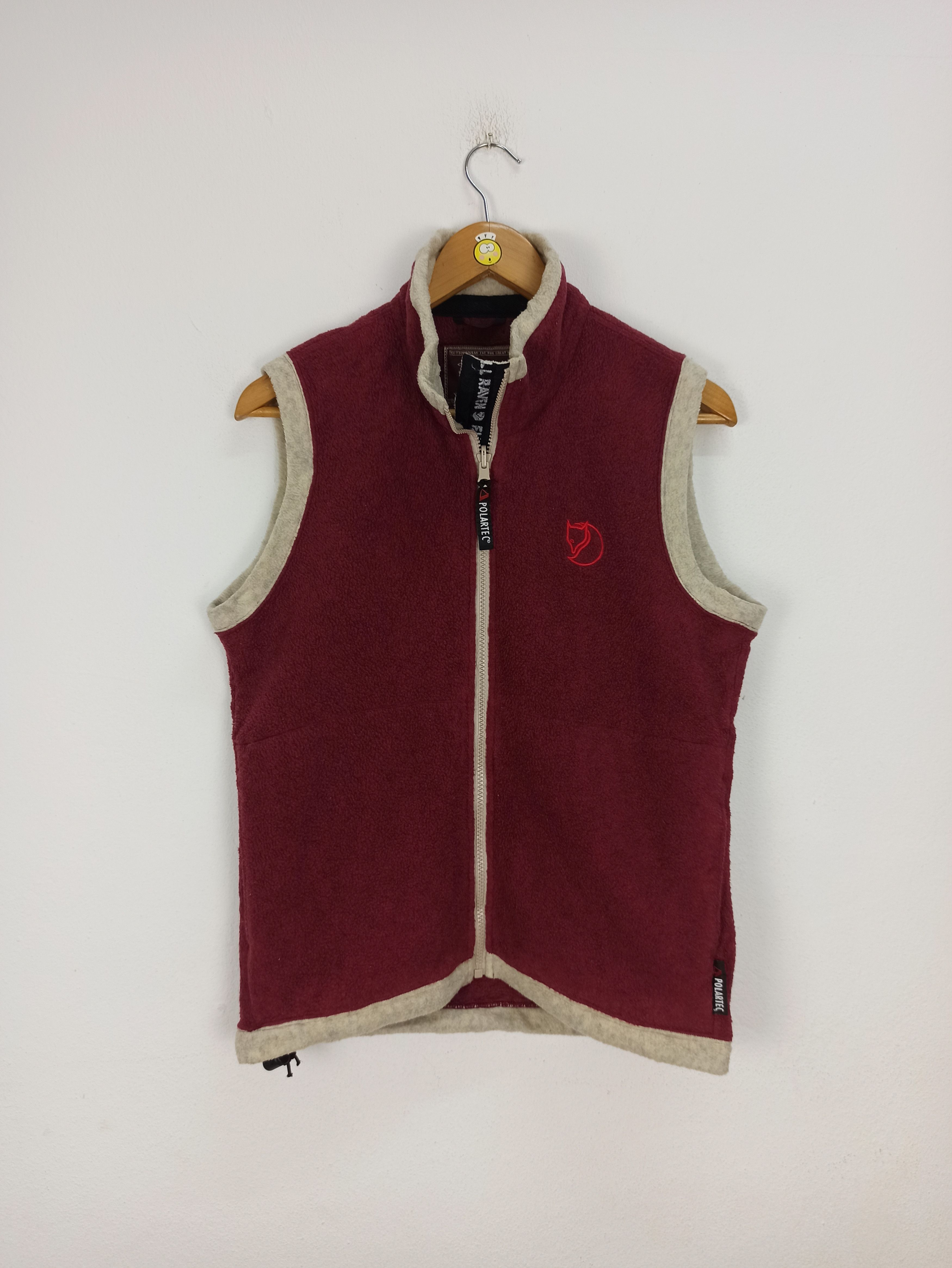 Fjallraven Vintage FJALLRAVEN POlARTEC FLEECE JACKET Size US M / EU 48-50 / 2 - 1 Thumbnail