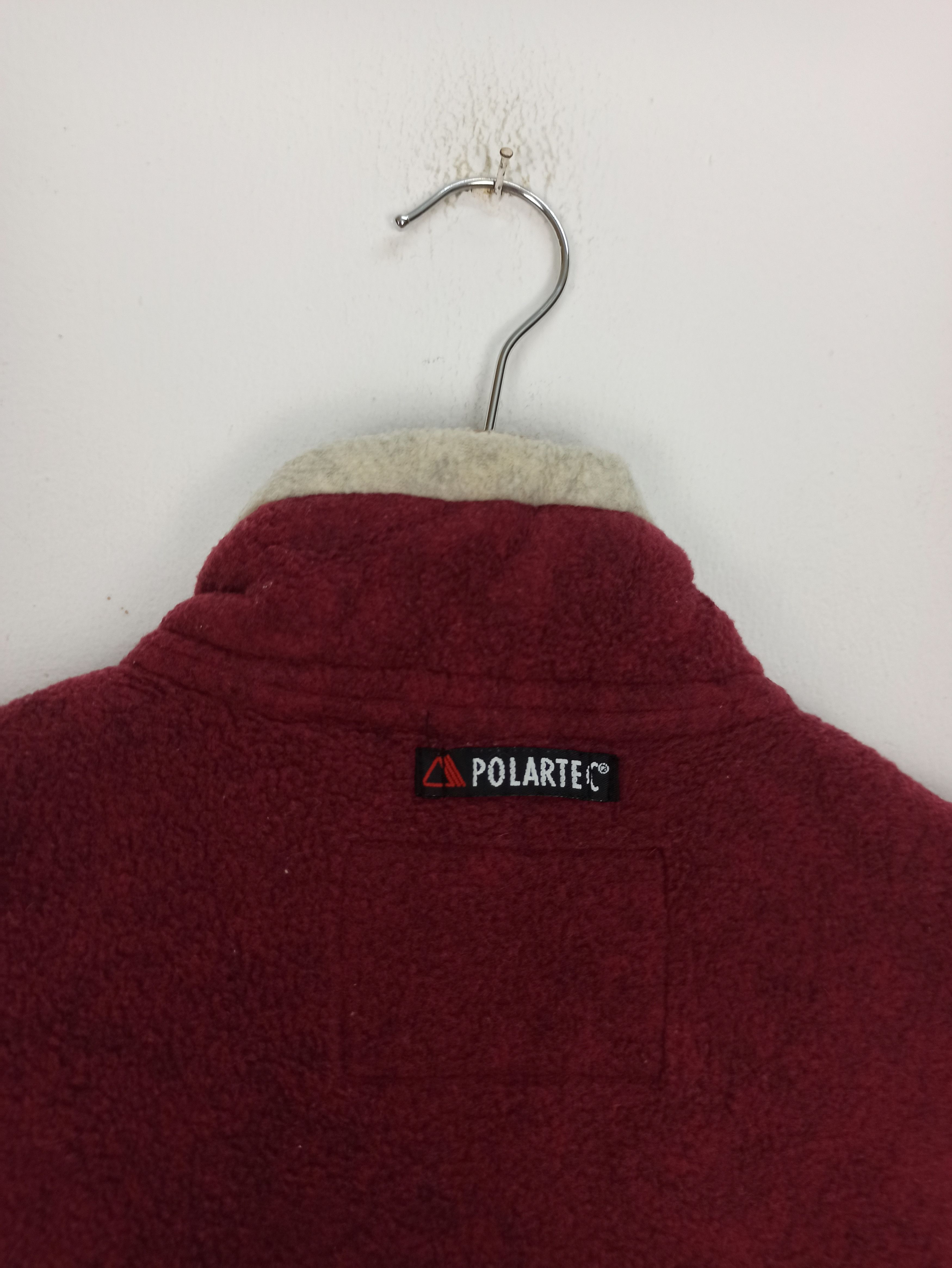 Fjallraven Vintage FJALLRAVEN POlARTEC FLEECE JACKET Size US M / EU 48-50 / 2 - 5 Thumbnail